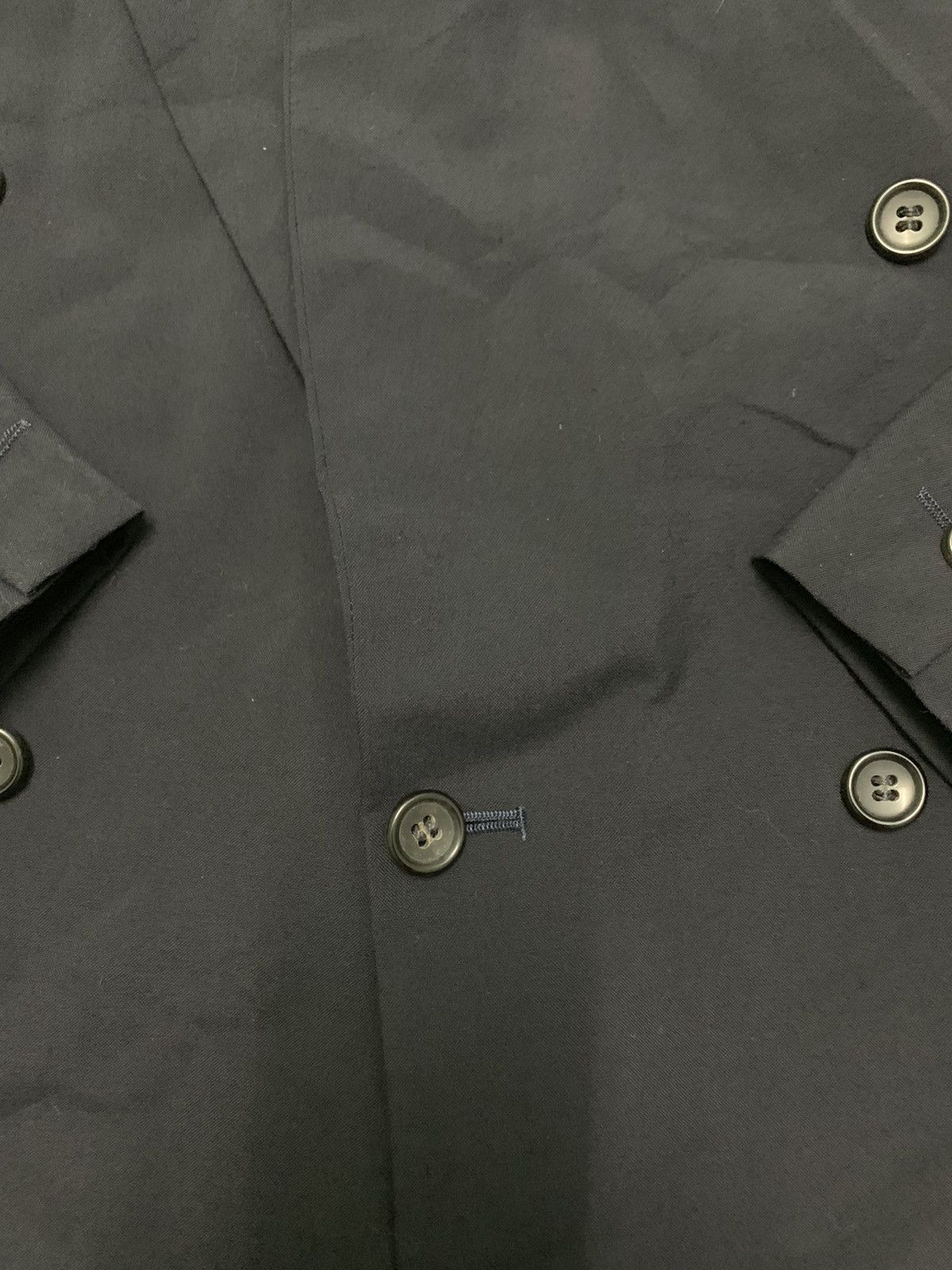 Comme des Garcons Nice Comme Des Garcons Homme Blazer Jacket Size US S / EU 44-46 / 1 - 5 Thumbnail