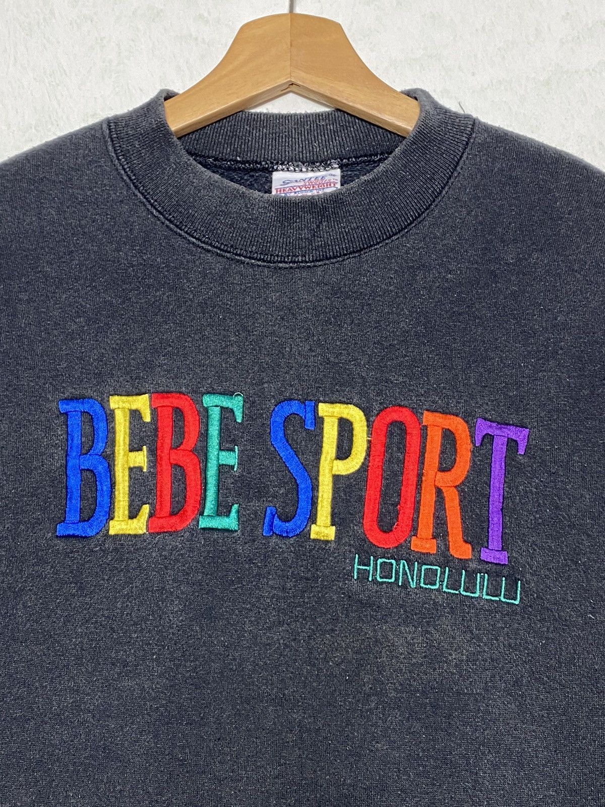 Japanese Brand × Vintage Vintage Bebe Sport Honolulu / Travis Flacko Scott Style Size M / US 6-8 / IT 42-44 - 3 Thumbnail