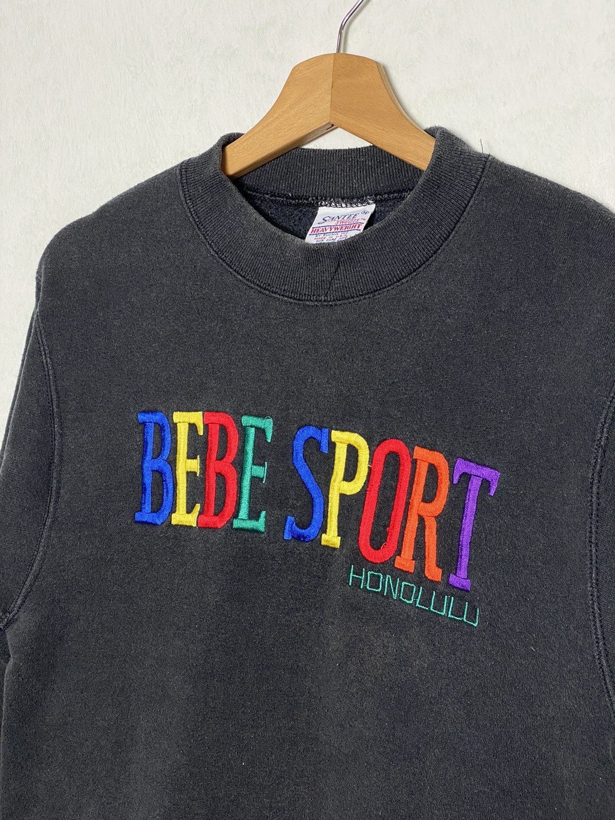Japanese Brand × Vintage Vintage Bebe Sport Honolulu / Travis Flacko Scott Style Size M / US 6-8 / IT 42-44 - 2 Thumbnail