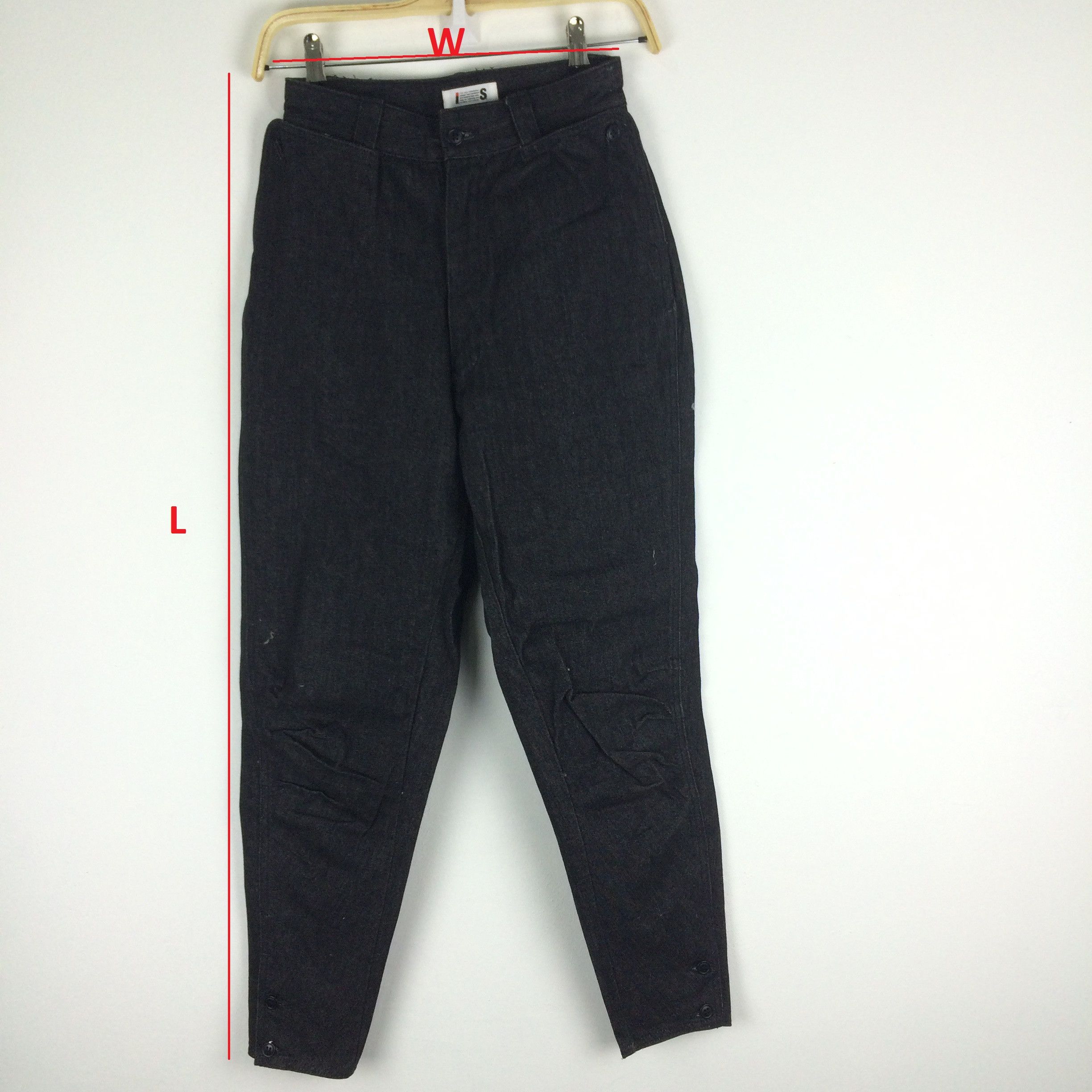 Levi's Vintage Clothing X41 VTG Levis 503B RARE Japan Selvedge Red Line JEANS Size US 30 / EU 46 - 9 Thumbnail