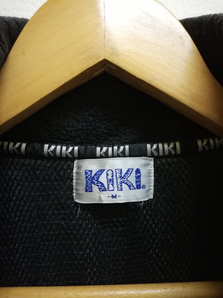Japanese Brand 🔥Rare🔥 KIKI Vest Fleece Jacket Made in Japan Size US M / EU 48-50 / 2 - 4 Thumbnail