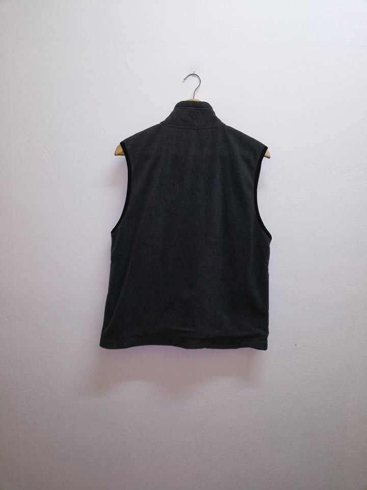 Japanese Brand 🔥Rare🔥 KIKI Vest Fleece Jacket Made in Japan Size US M / EU 48-50 / 2 - 3 Thumbnail