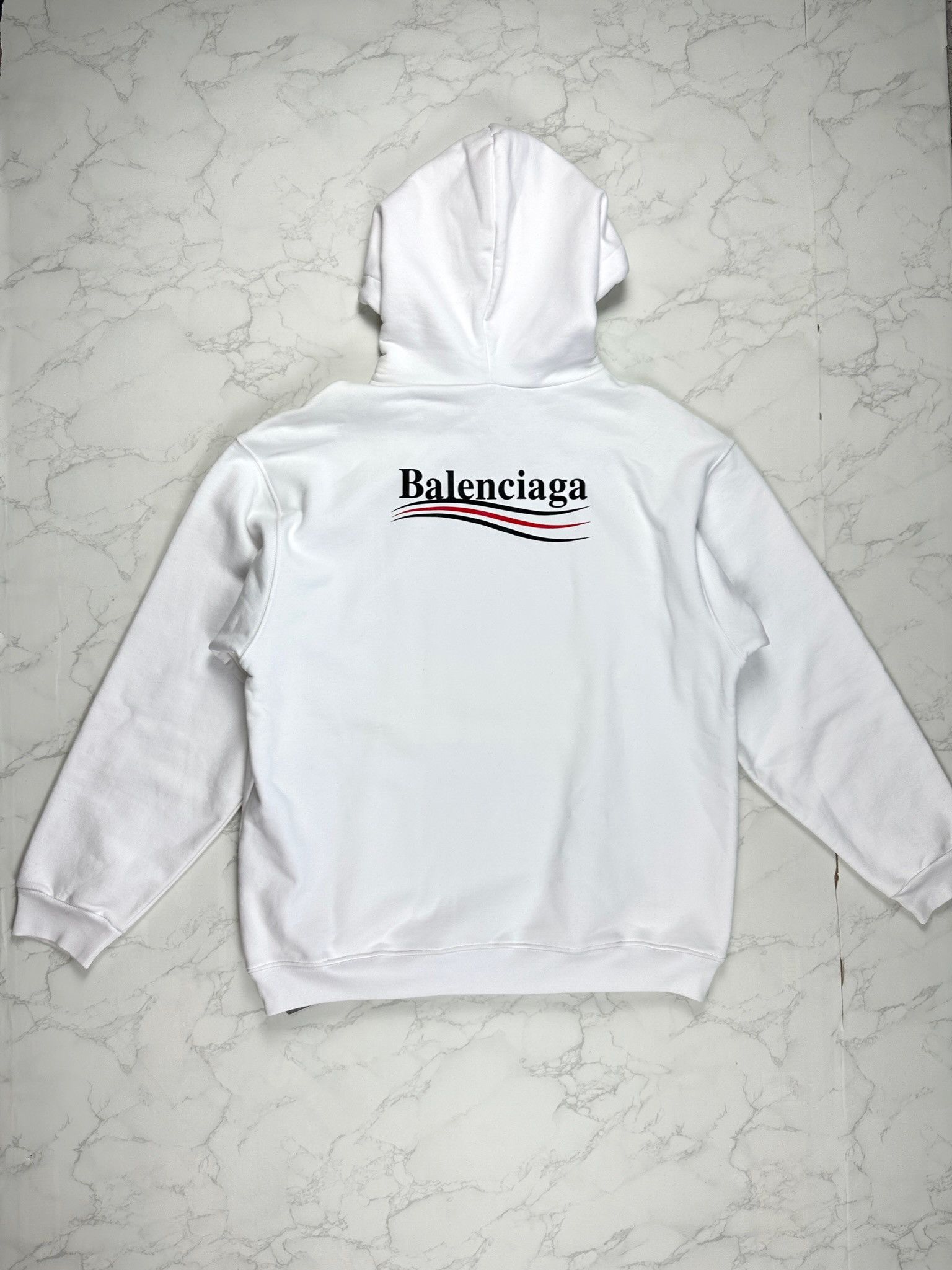 Balenciaga hoodie for sale best sale