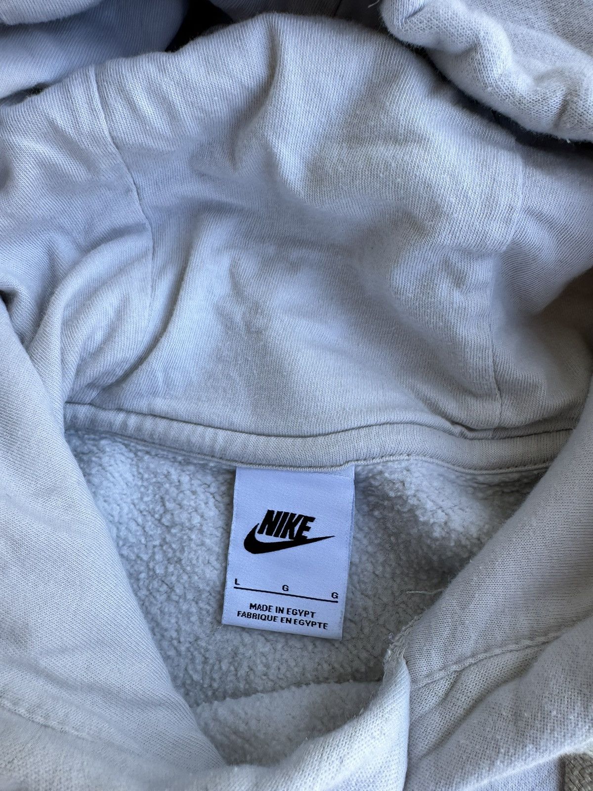 Other Vintage Nike Hoodie Size US L / EU 52-54 / 3 - 3 Thumbnail