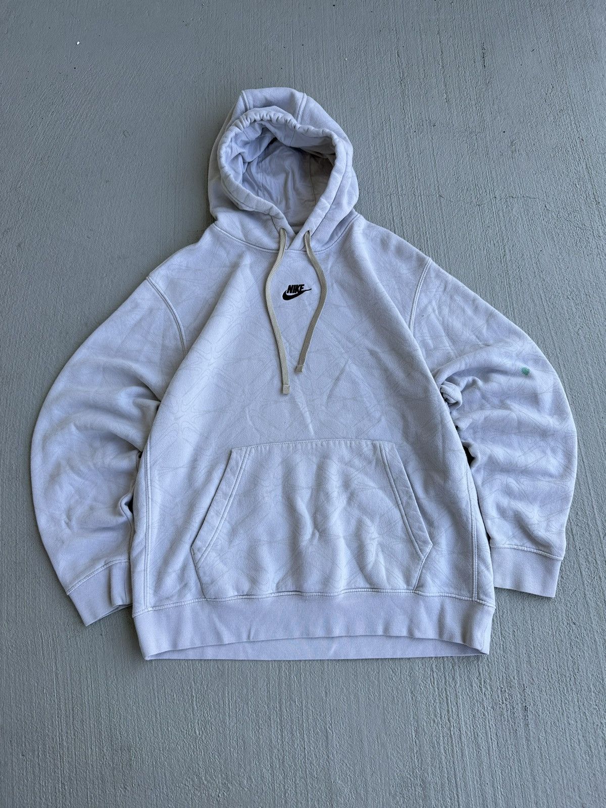 Other Vintage Nike Hoodie Size US L / EU 52-54 / 3 - 1 Thumbnail
