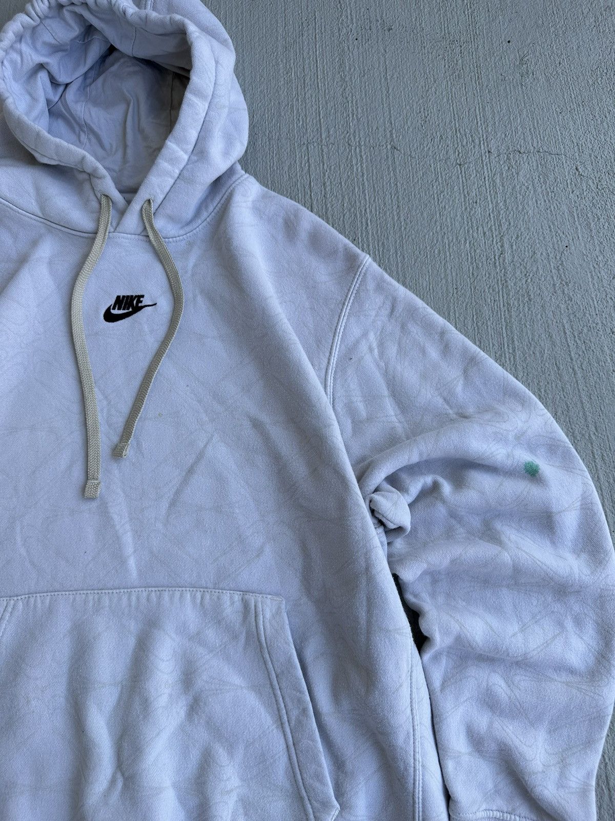 Other Vintage Nike Hoodie Size US L / EU 52-54 / 3 - 2 Thumbnail