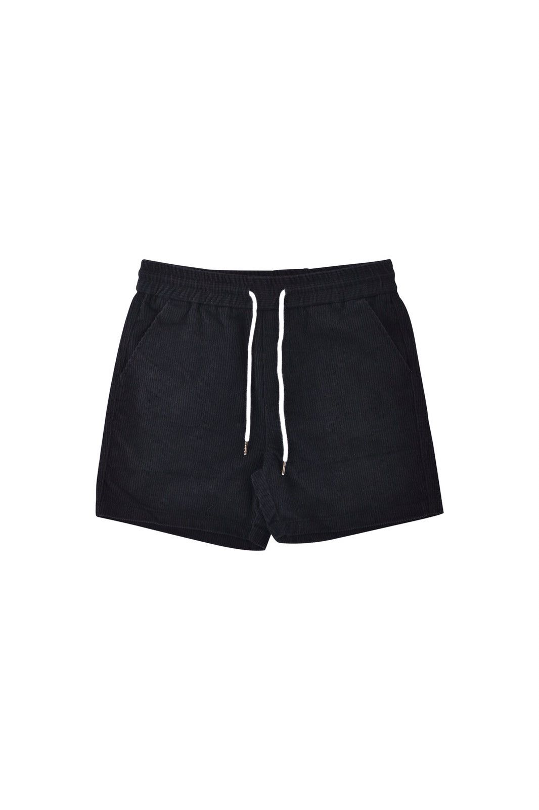 Other Corduroy Shorts Black S Size US 30 / EU 46 - 1 Thumbnail