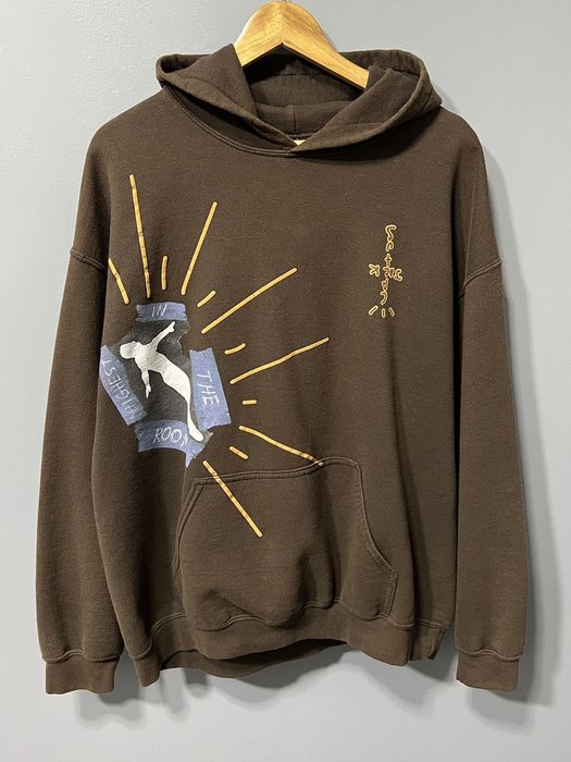highest hoodie travis scott