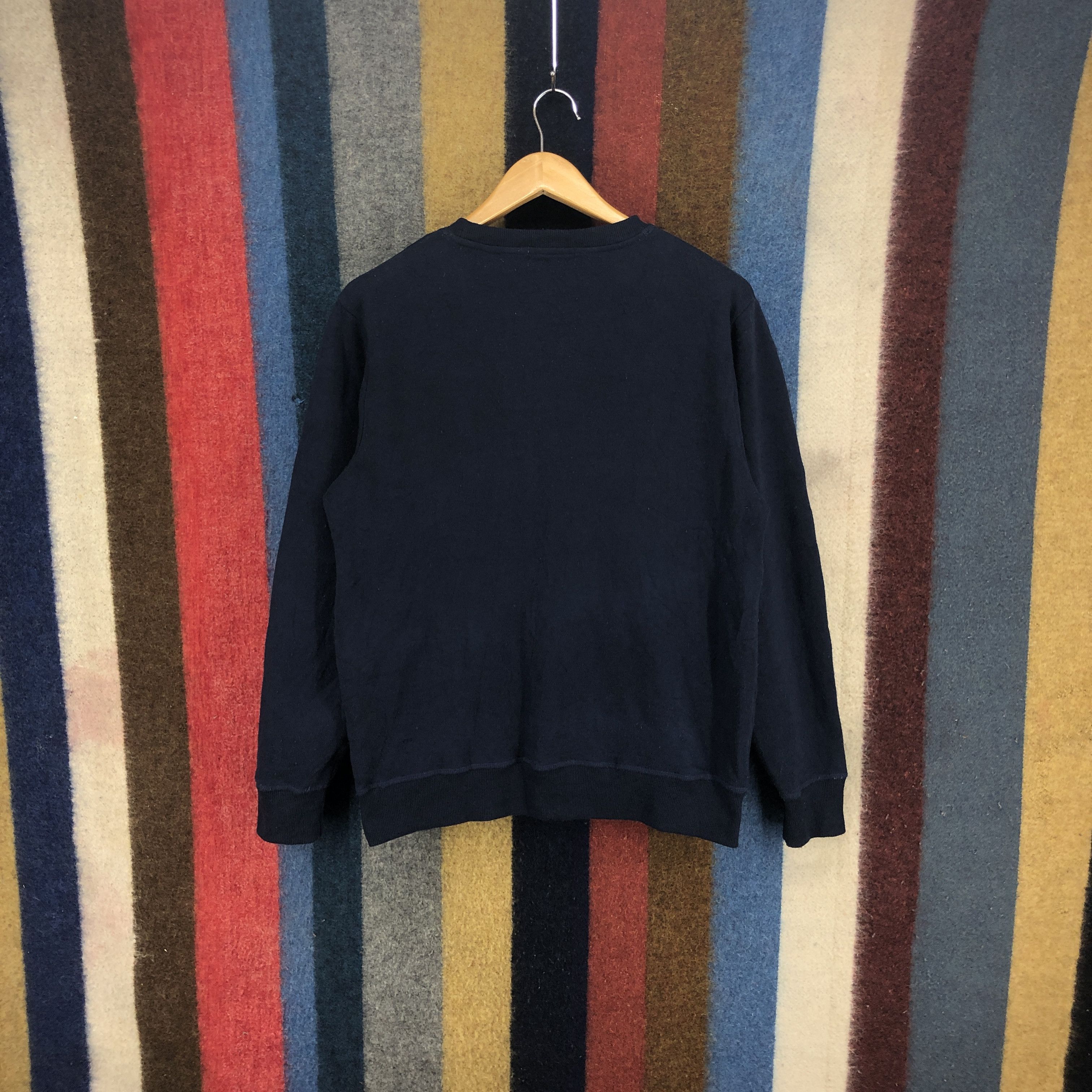 Other HK WORKS LONDON Crew Neck Sweatshirt #0260/L Size US M / EU 48-50 / 2 - 7 Thumbnail
