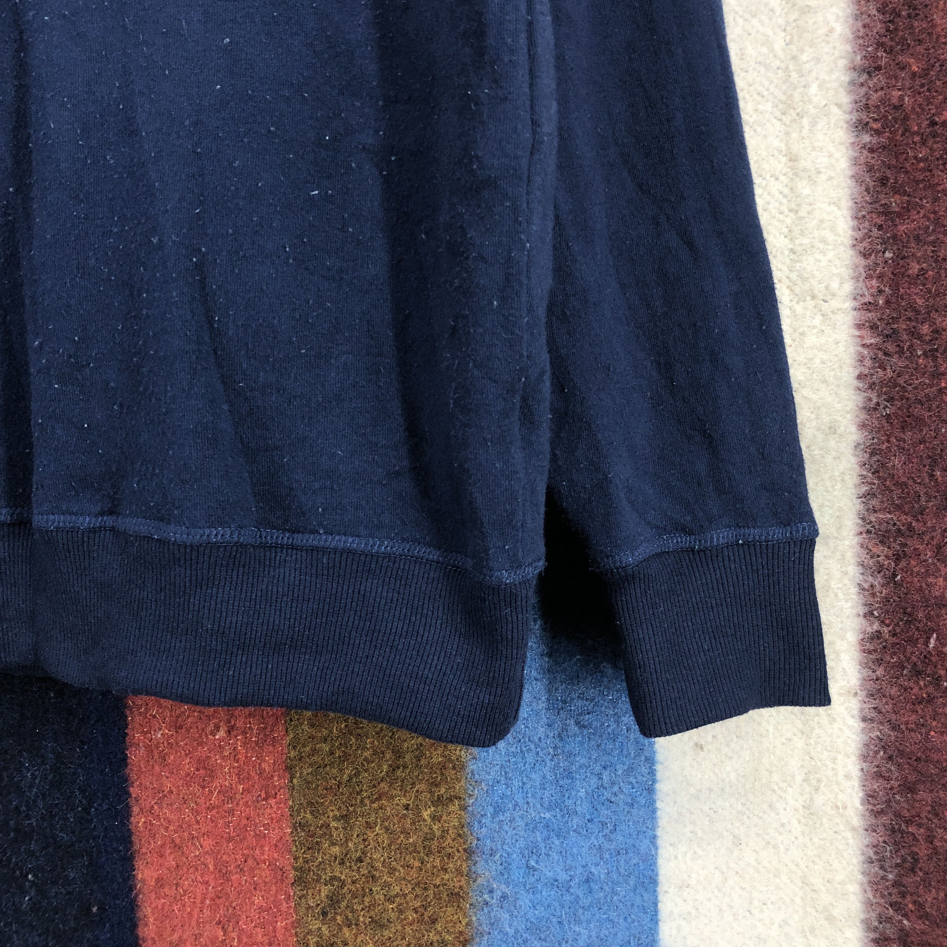 Other HK WORKS LONDON Crew Neck Sweatshirt #0260/L Size US M / EU 48-50 / 2 - 3 Thumbnail