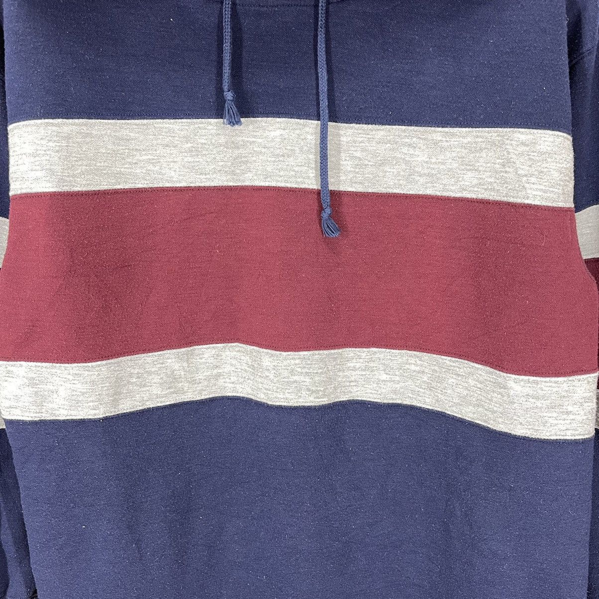 Other H.RIPAS ACTIVE Color Block Hoodie Pullover #1128/AN Size US M / EU 48-50 / 2 - 3 Thumbnail