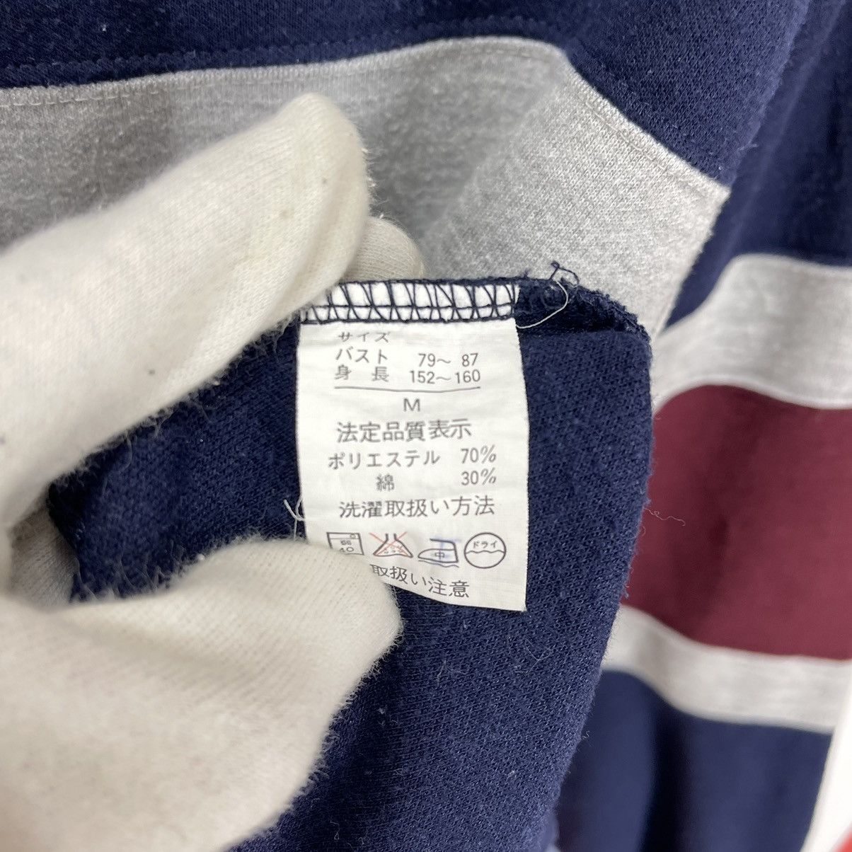 Other H.RIPAS ACTIVE Color Block Hoodie Pullover #1128/AN Size US M / EU 48-50 / 2 - 7 Thumbnail