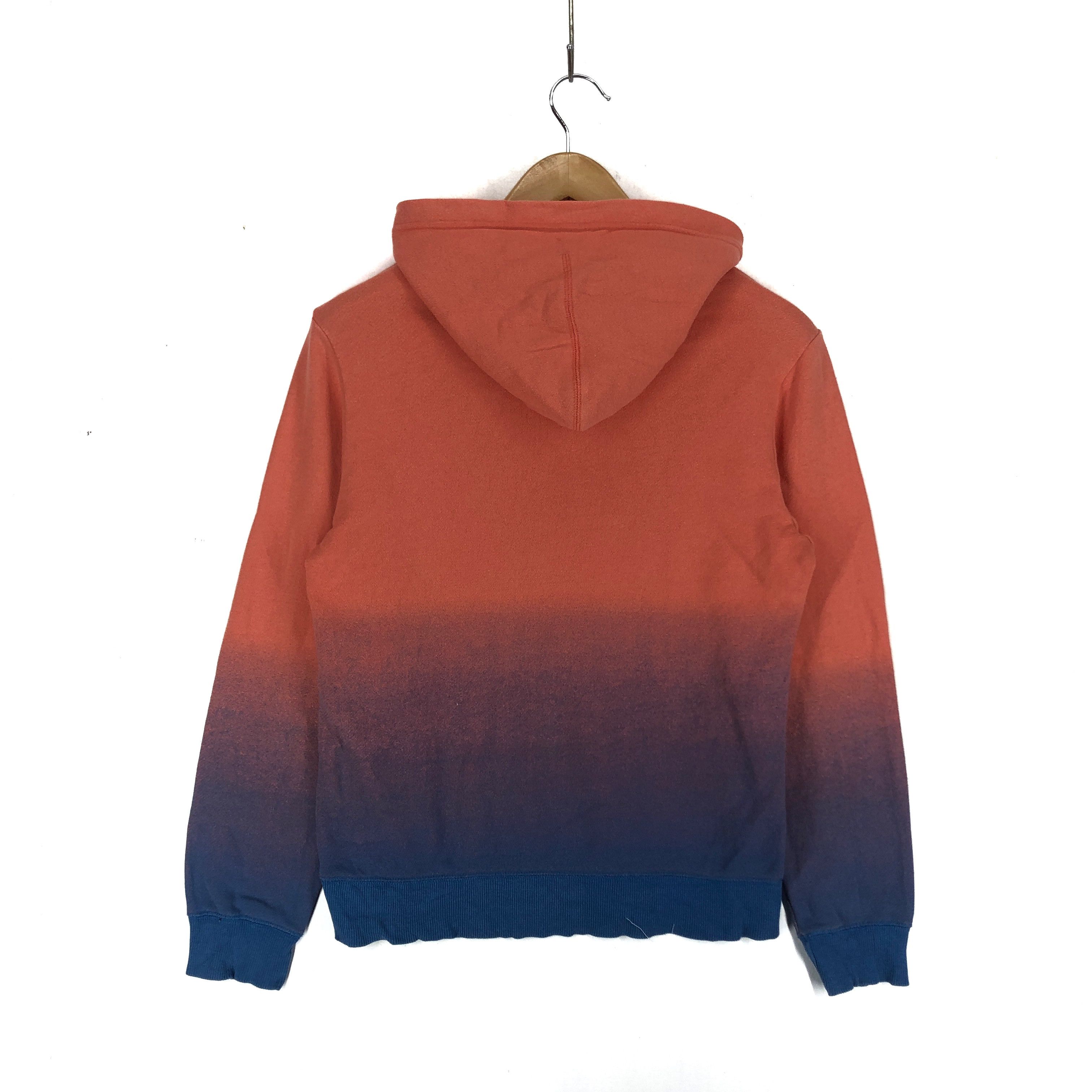 Japanese Brand Good Night Sunday Hoodie Pullover #2124-72 Size US S / EU 44-46 / 1 - 4 Thumbnail
