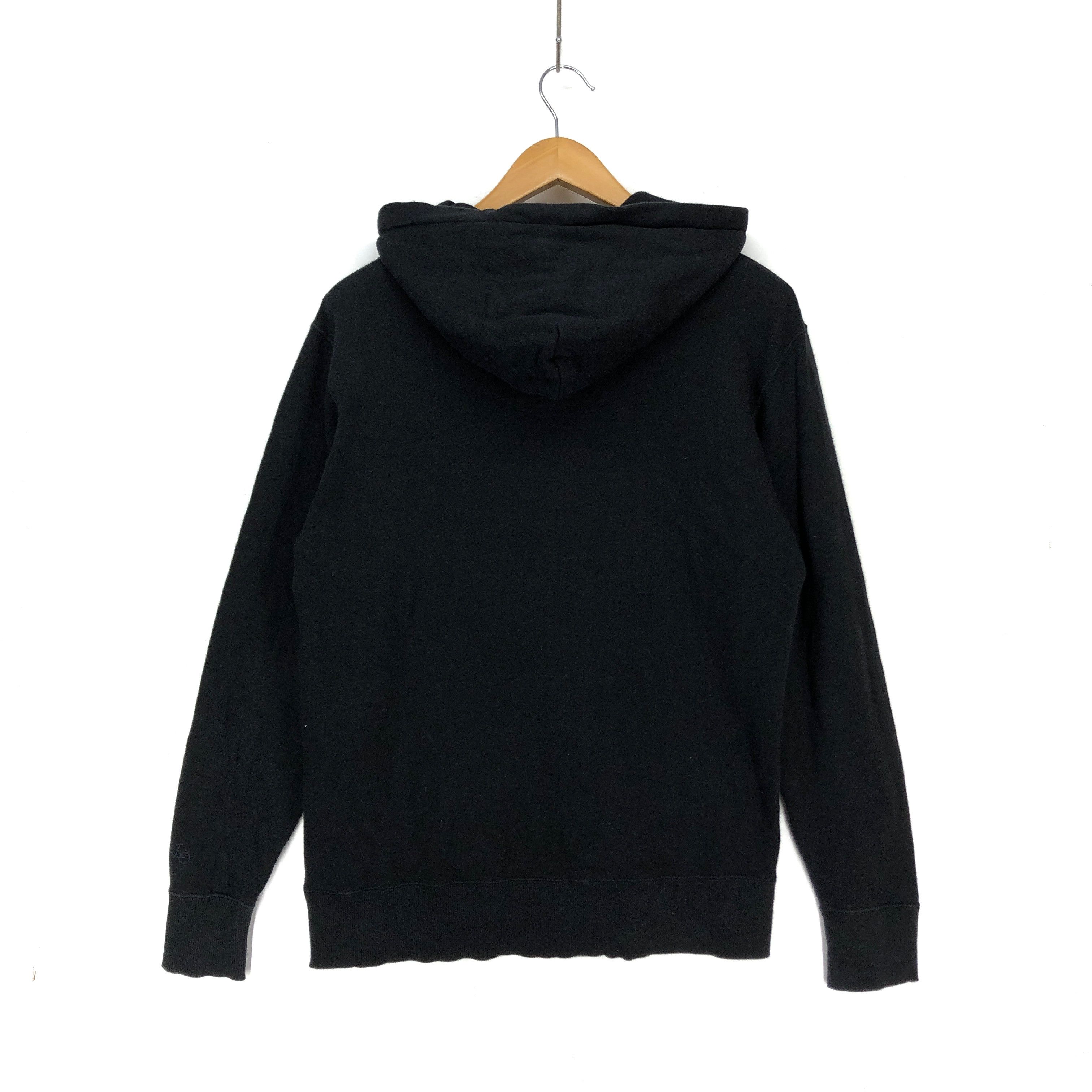 Uniqlo BROOKLYN MACHINE WORKS Hoodie Pullover #1500-55 Size US M / EU 48-50 / 2 - 4 Thumbnail