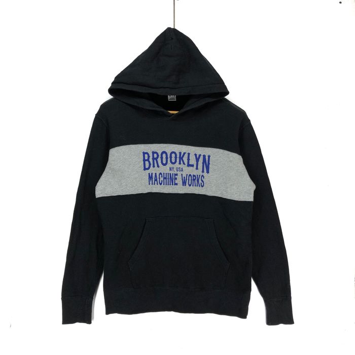 Brooklyn machine works store hoodie