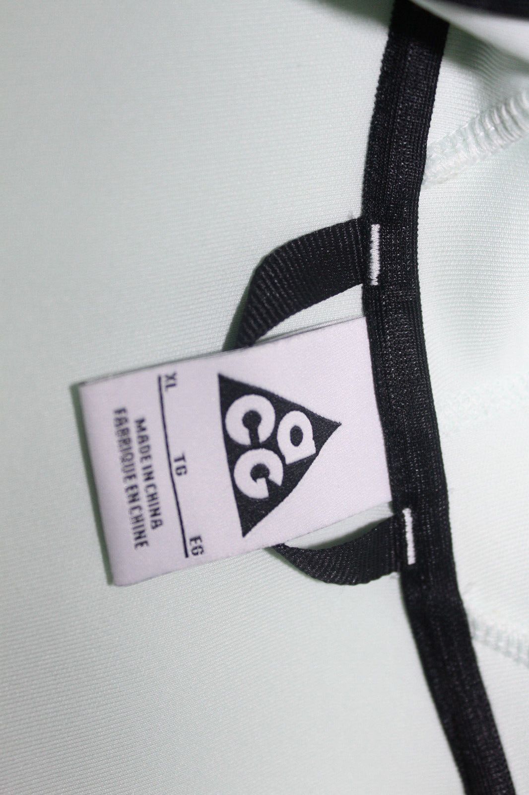 Errolson Hugh Errolson Hugh X NikeLab ACG Fleece Zip Hoody Jacket Green XL Size US XL / EU 56 / 4 - 14 Thumbnail