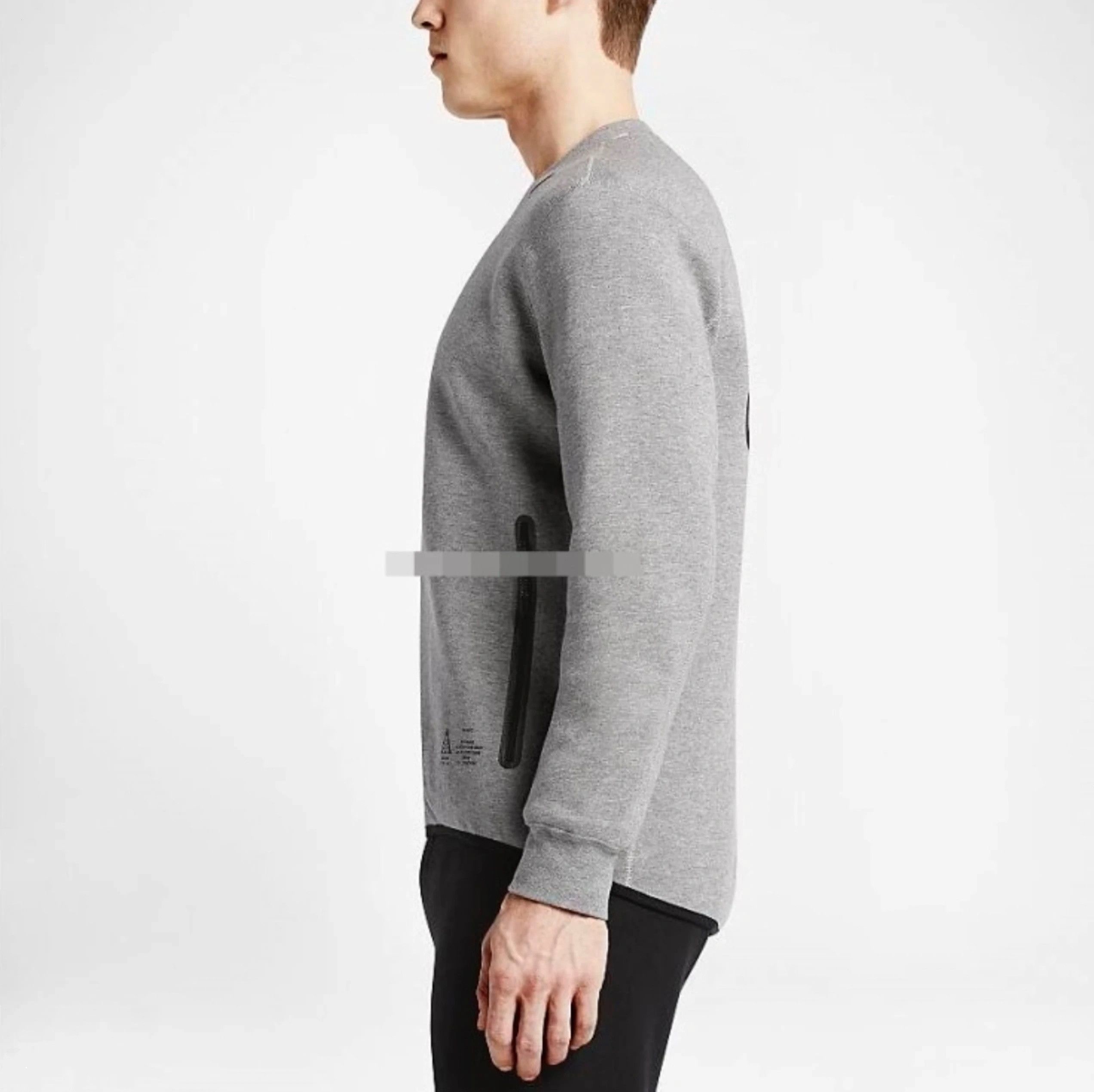 Nike Errolson Hugh X NikeLab Nike ACG Crew Sweatshirt L Size US L / EU 52-54 / 3 - 4 Thumbnail