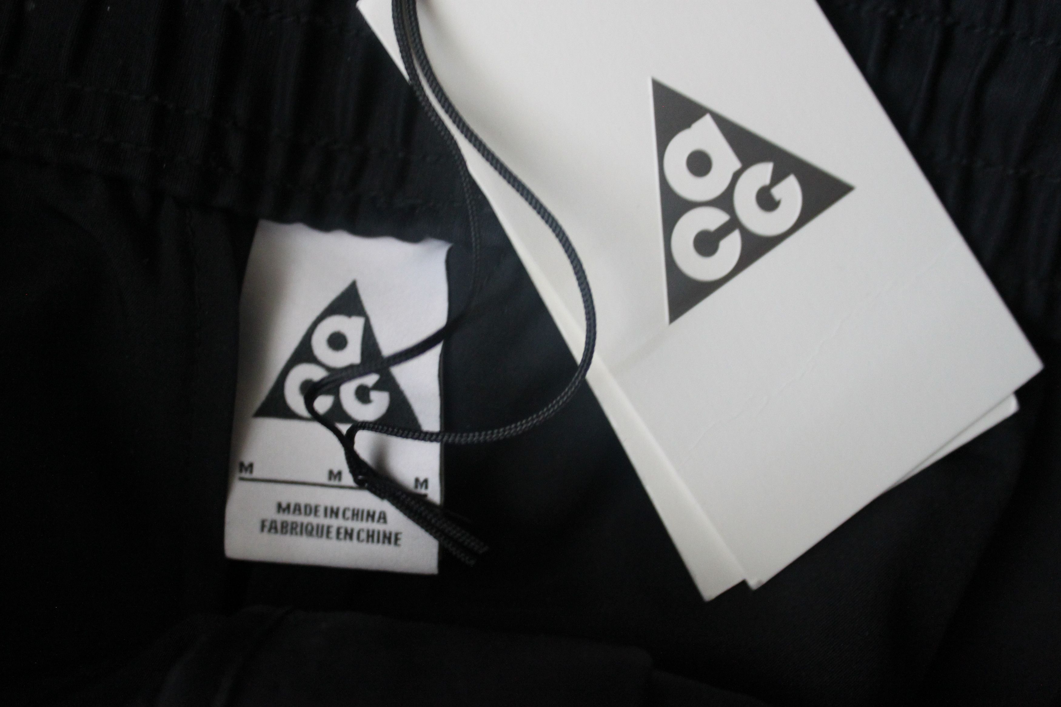 Errolson Hugh x NikeLab ACG Variable Pants M