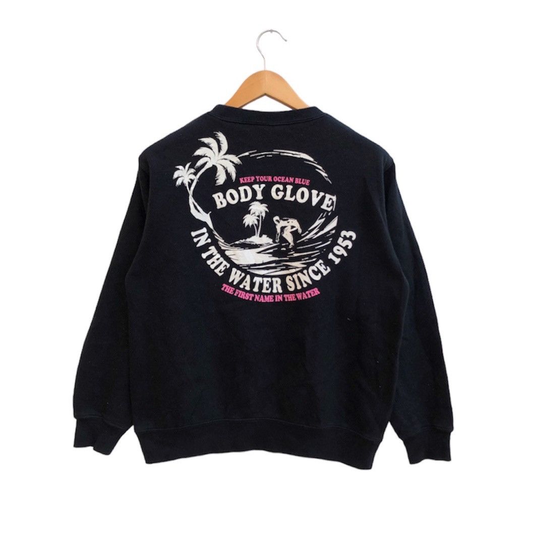 BODY GLOVE Crew Neck Sweatshirt #0433-10