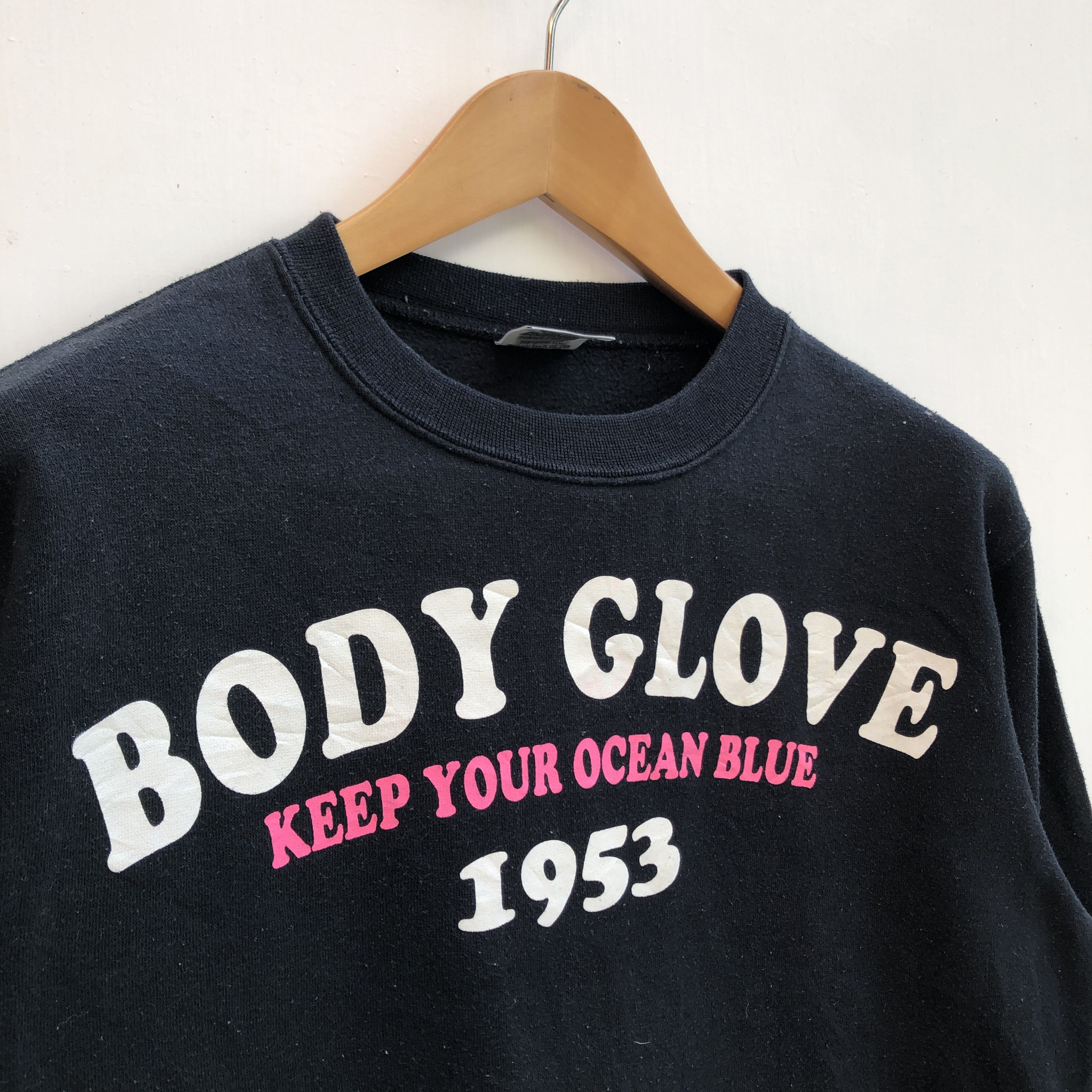 Body Glove BODY GLOVE Crew Neck Sweatshirt #0433-10 Size US M / EU 48-50 / 2 - 4 Thumbnail