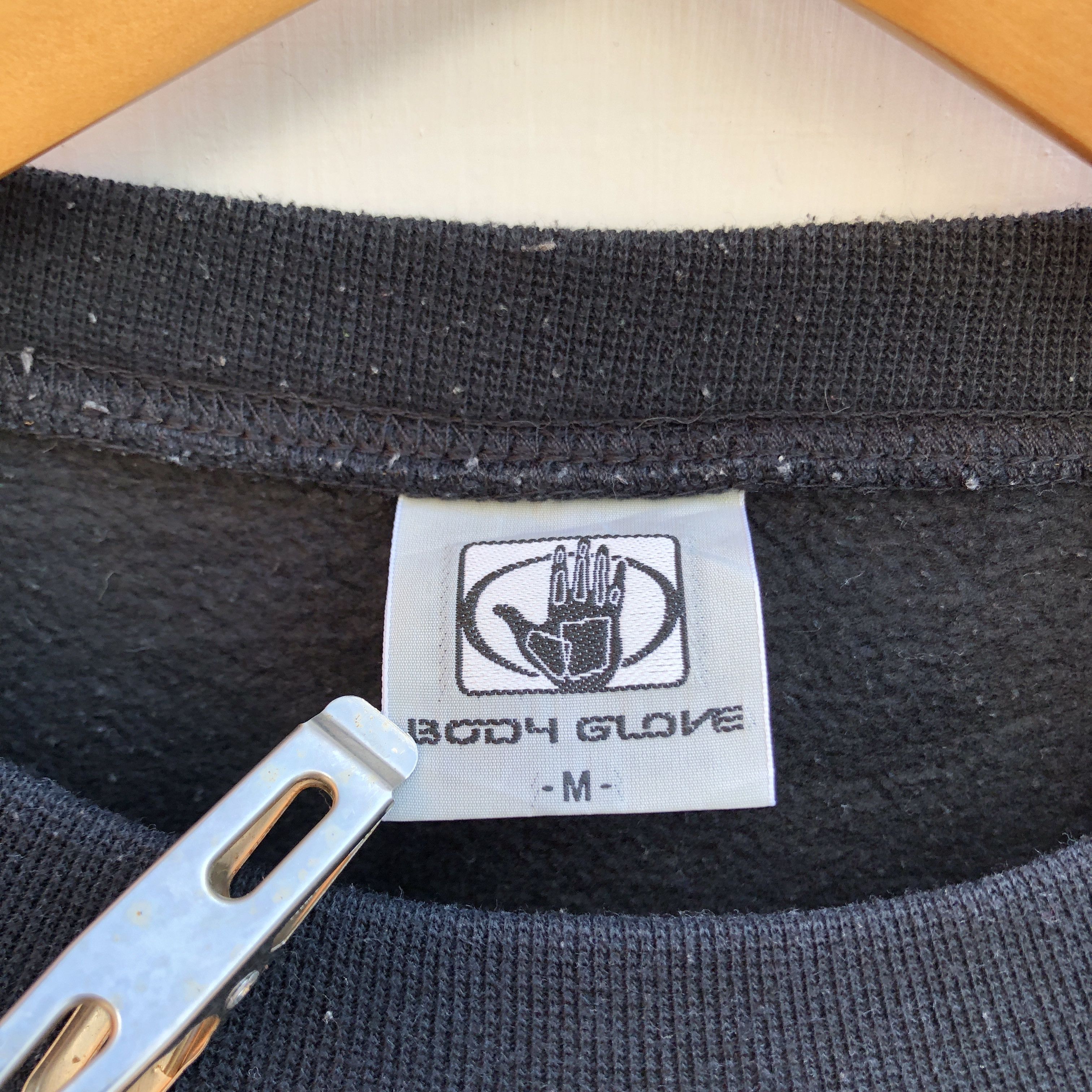 Body Glove BODY GLOVE Crew Neck Sweatshirt #0433-10 Size US M / EU 48-50 / 2 - 5 Thumbnail