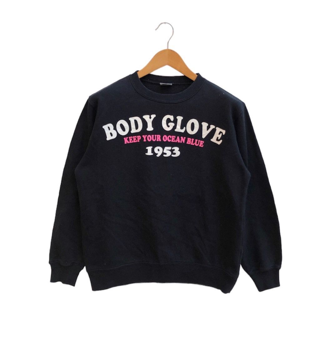 Body Glove BODY GLOVE Crew Neck Sweatshirt #0433-10 Size US M / EU 48-50 / 2 - 3 Thumbnail