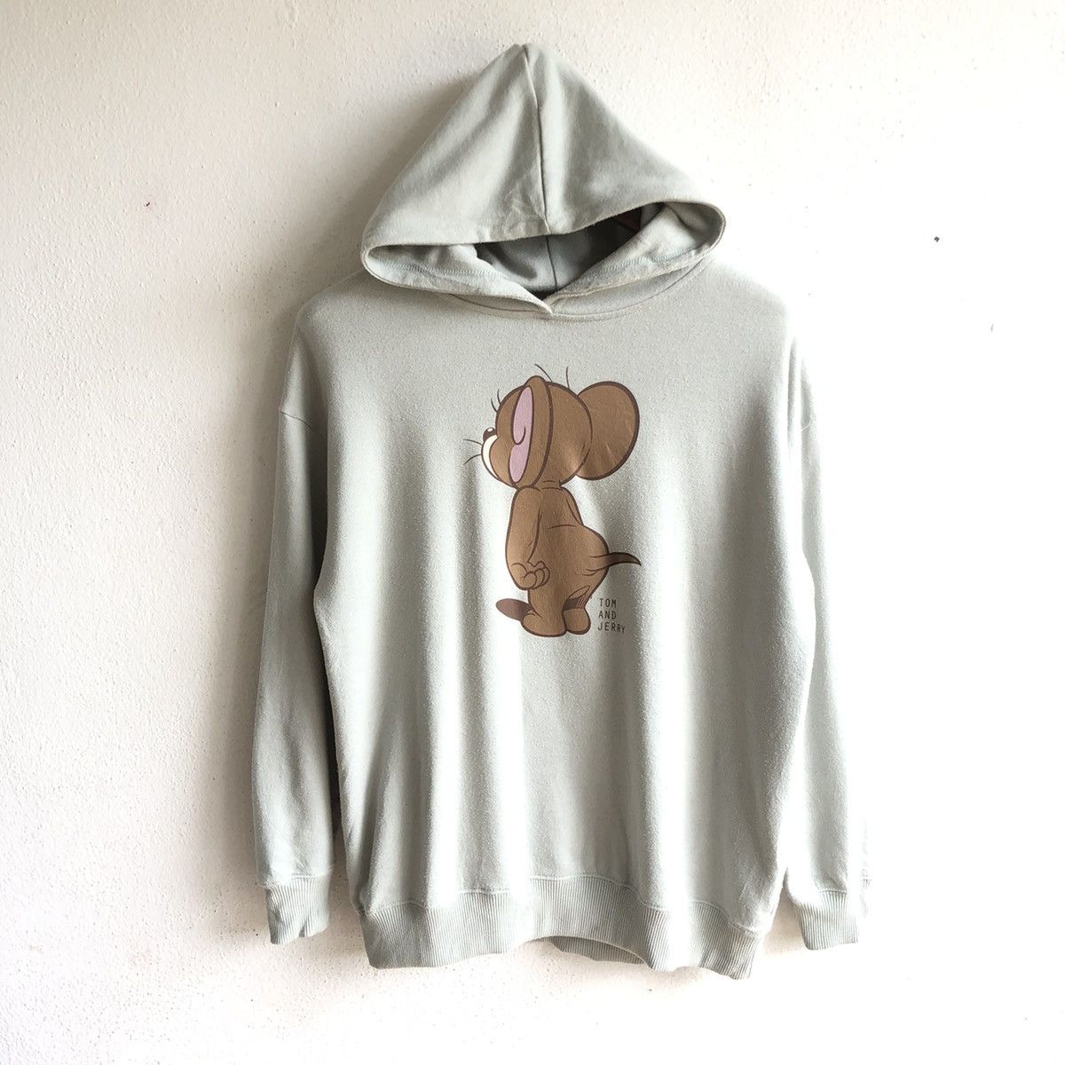 vintage TOM AND JERRY hoodie