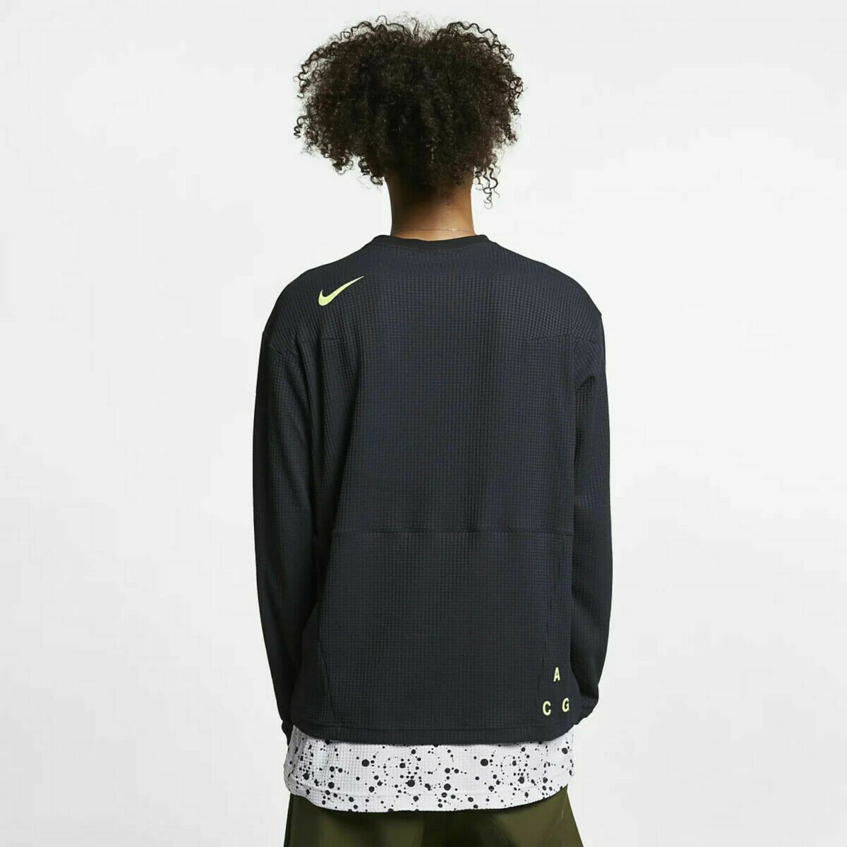 Nike Errolson Hugh X NikeLab Nike ACG Longsleeve Top M Size US M / EU 48-50 / 2 - 4 Thumbnail