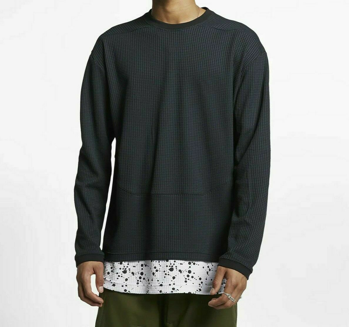 Nike Errolson Hugh X NikeLab Nike ACG Longsleeve Top M Size US M / EU 48-50 / 2 - 3 Thumbnail