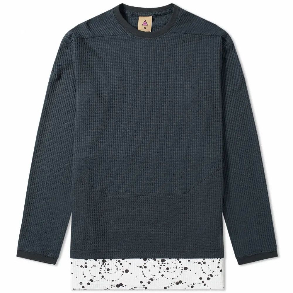 Nike Errolson Hugh X NikeLab Nike ACG Longsleeve Top M Size US M / EU 48-50 / 2 - 1 Thumbnail