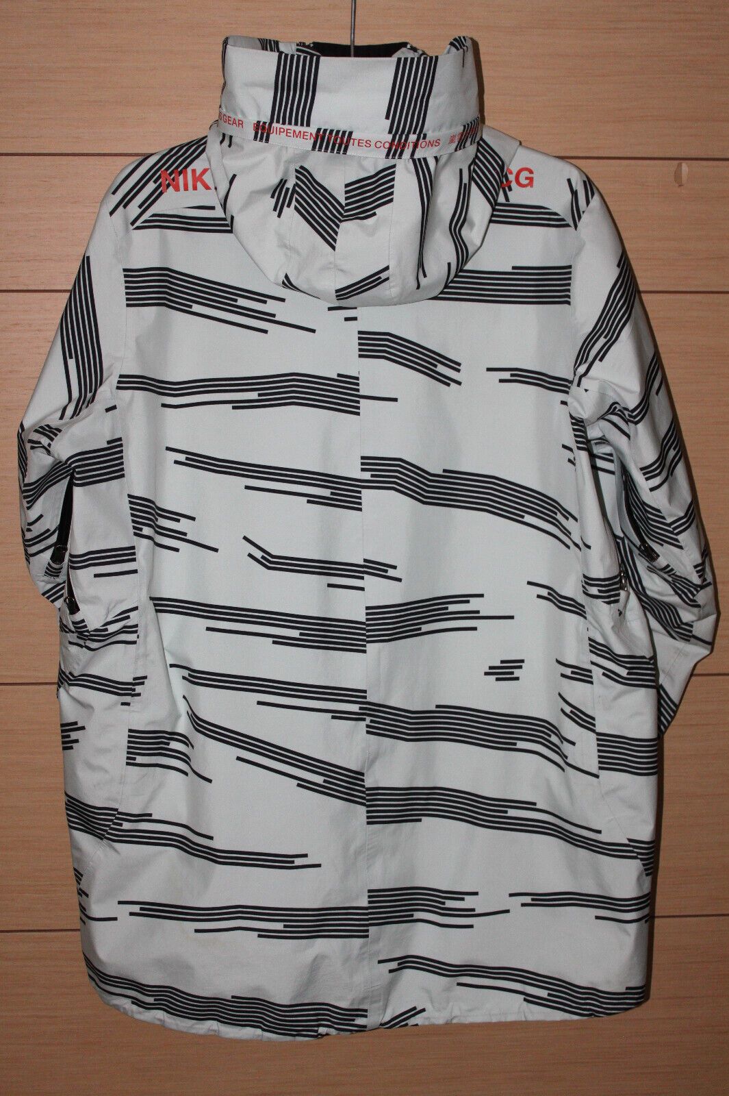 Errolson Hugh Nike Errolson Hugh X NikeLab ACG Alpine Jacket XL gore-tex Size US XL / EU 56 / 4 - 3 Thumbnail