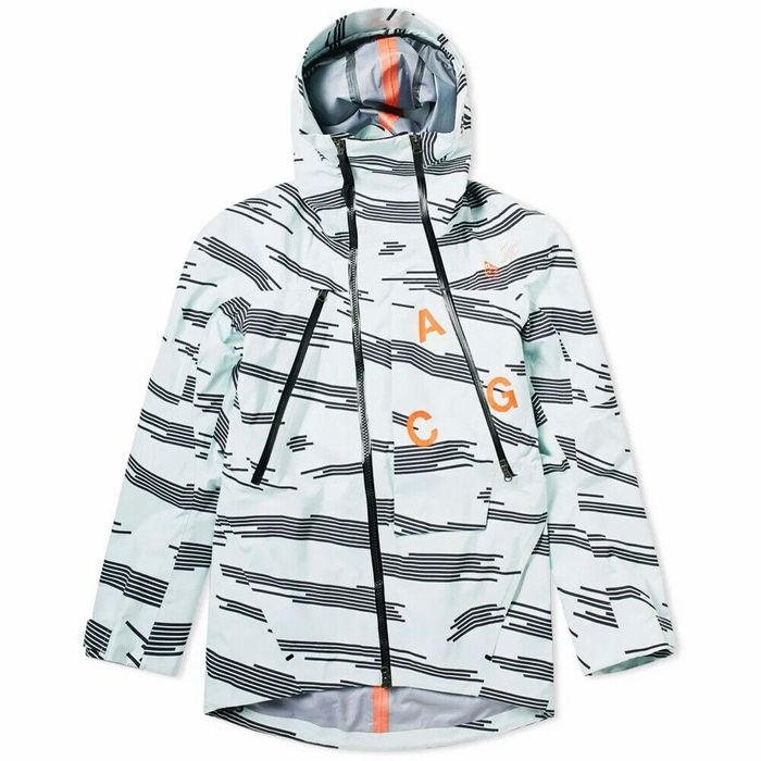 Nike Nike Errolson Hugh X NikeLab ACG Alpine Jacket XL gore-tex