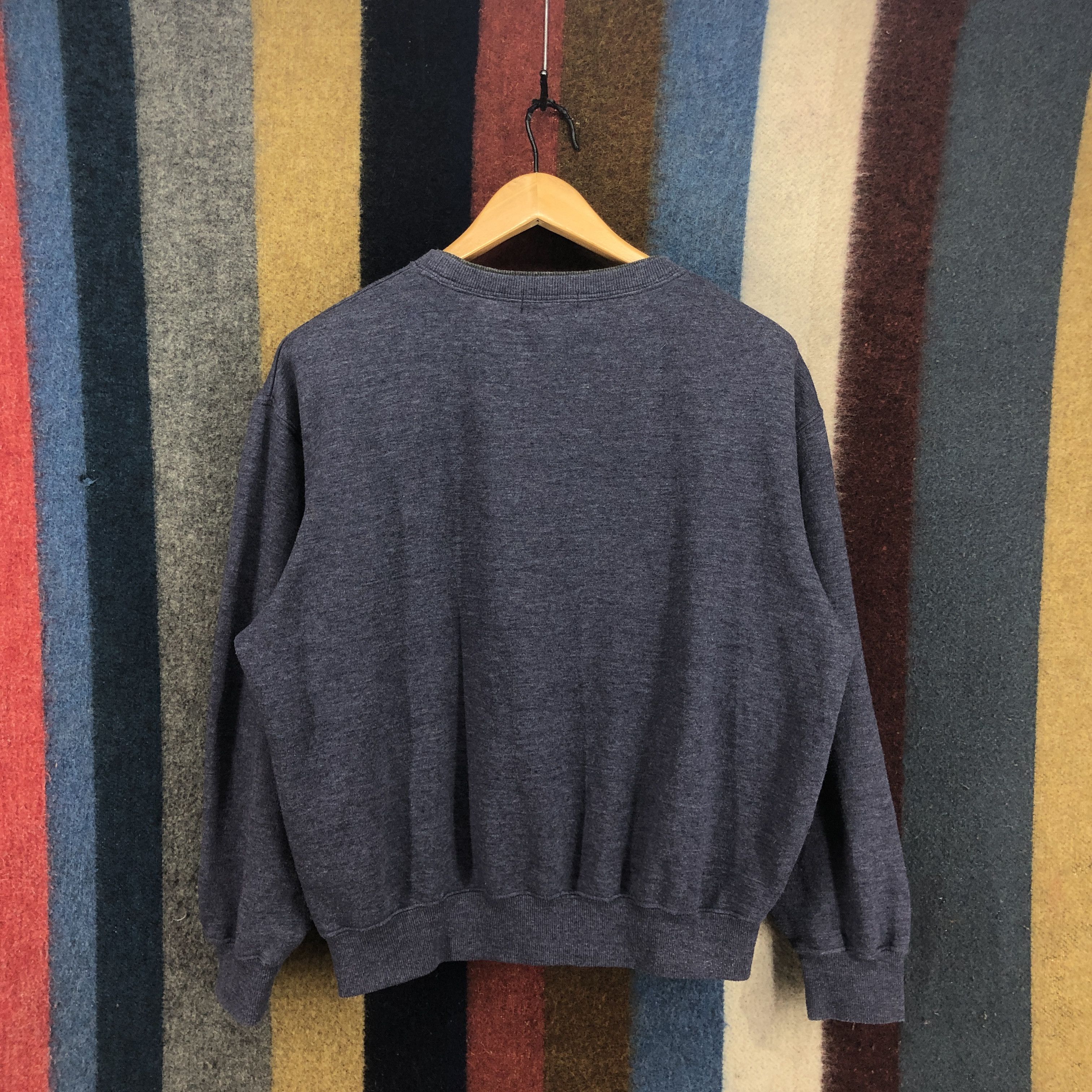 Other FIRST DOWN USA Crew Neck Sweatshirt #0569/Y Size US M / EU 48-50 / 2 - 10 Thumbnail