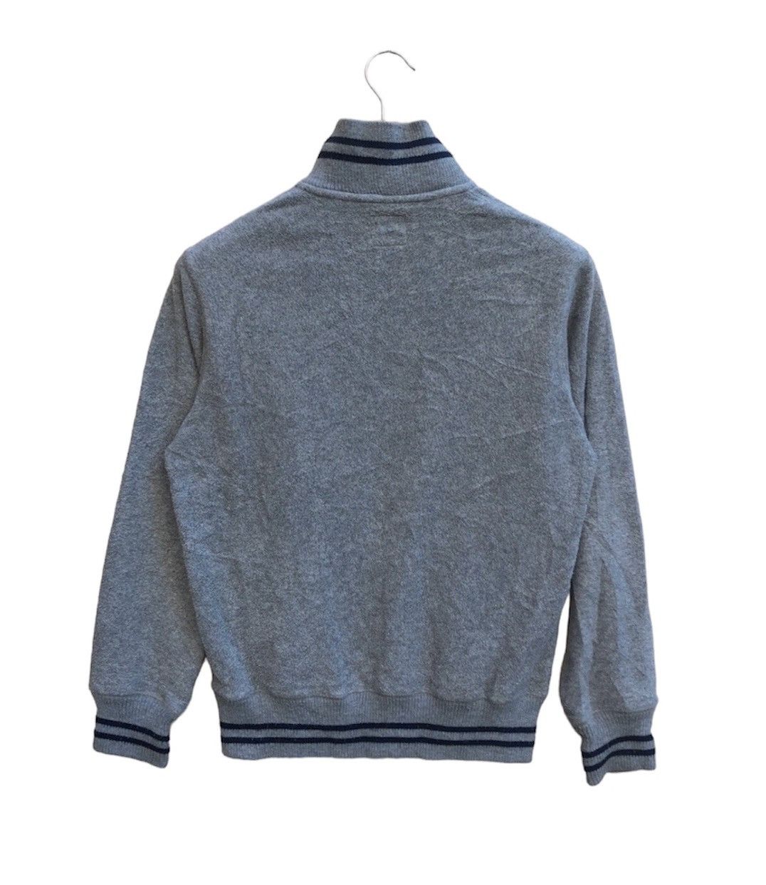 MLB SEATTLE MARINES Turtle Neck Fleece #0188-13 Size US S / EU 44-46 / 1 - 4 Thumbnail