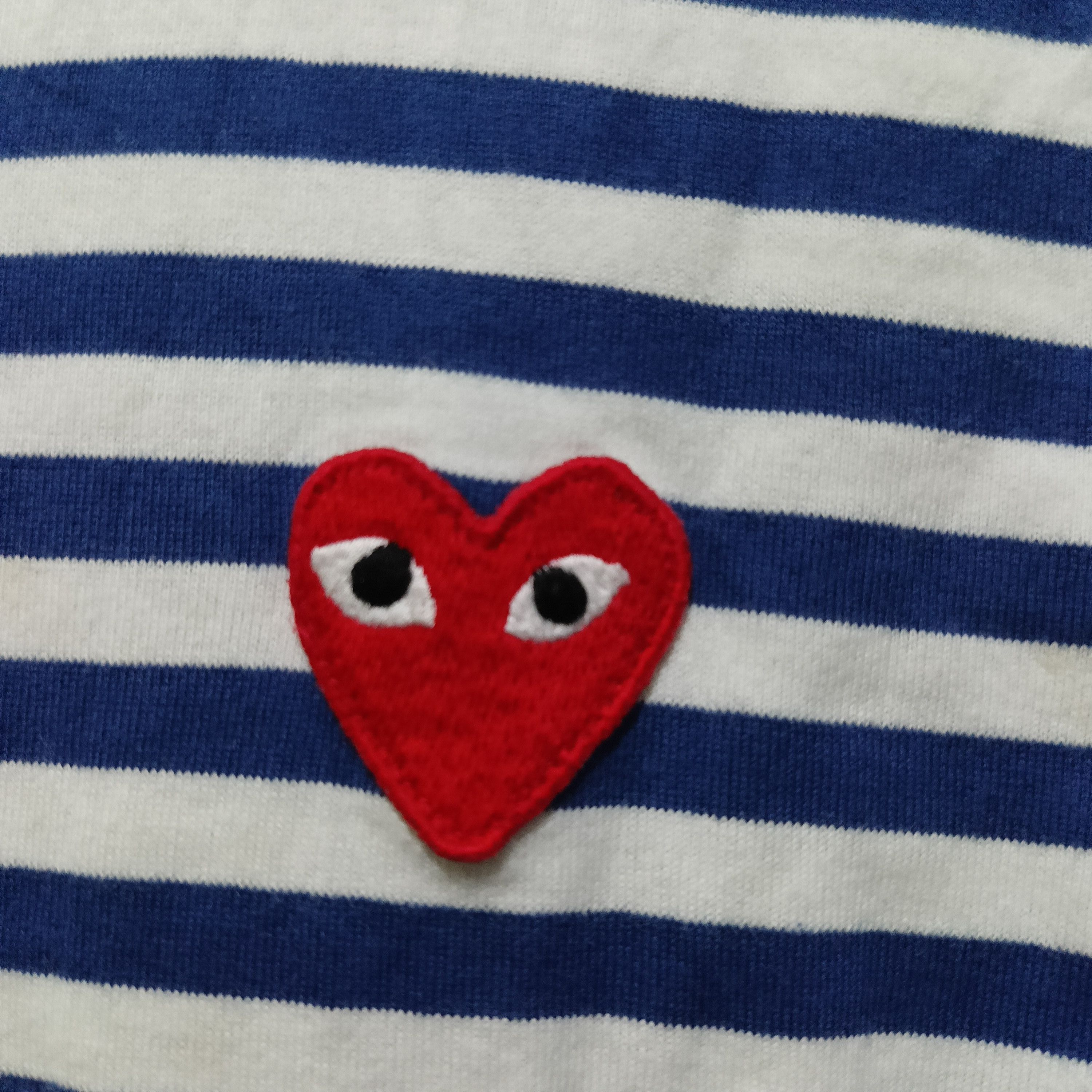 Comme des Garcons Play CDG Love Heart Size S / US 4 / IT 40 - 2 Thumbnail