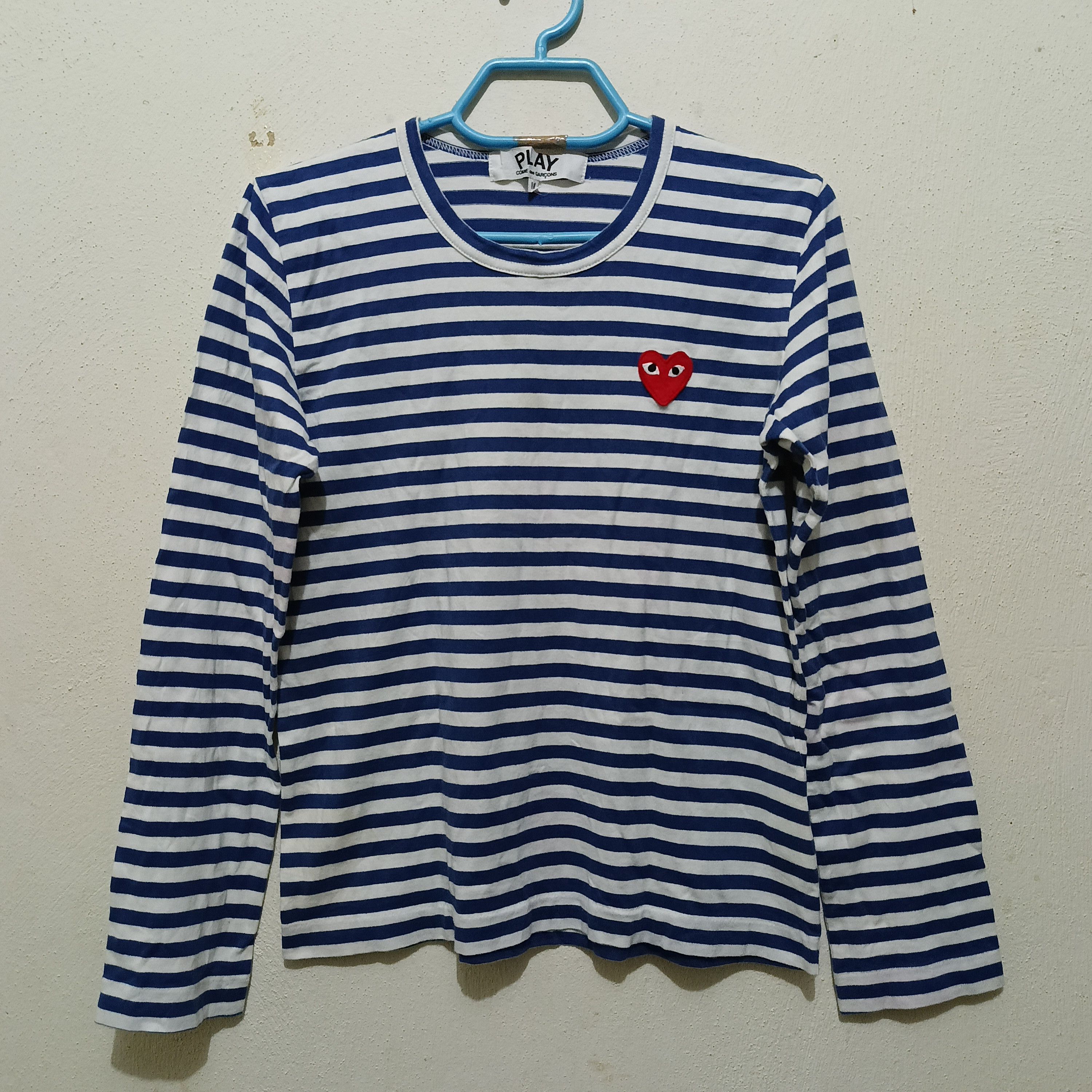 Comme des Garcons Play CDG Love Heart Size S / US 4 / IT 40 - 1 Thumbnail