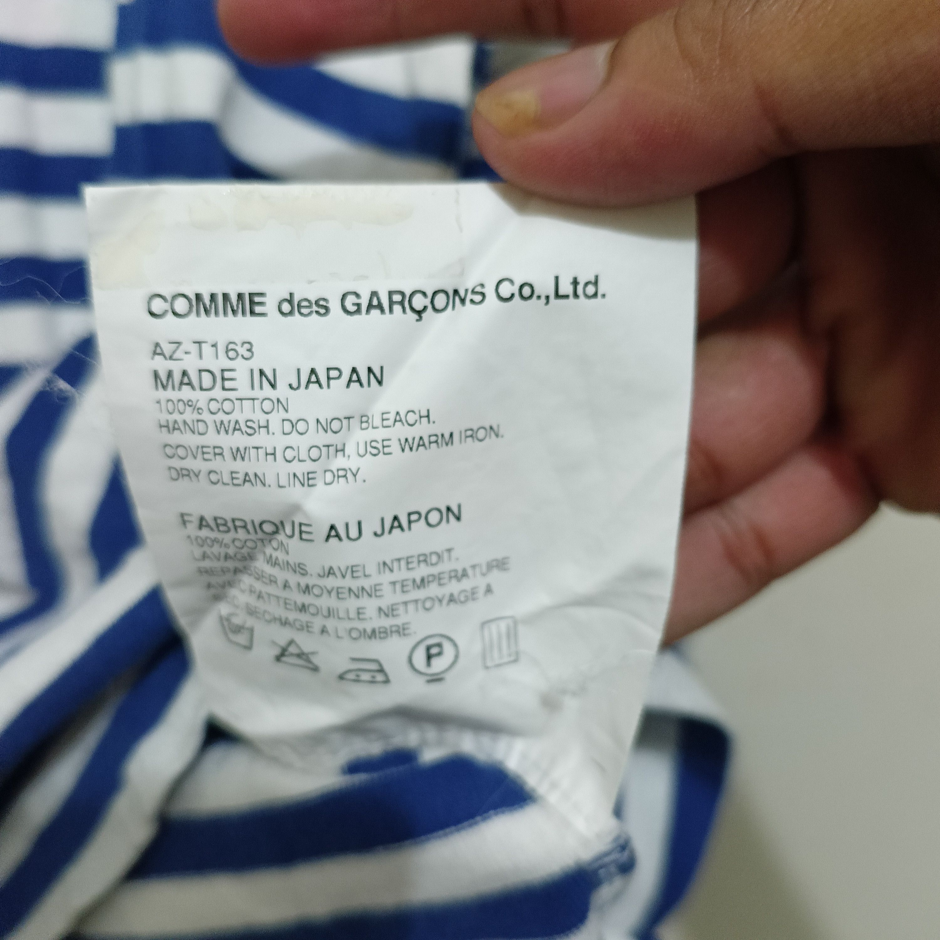 Comme des Garcons Play CDG Love Heart Size S / US 4 / IT 40 - 5 Thumbnail