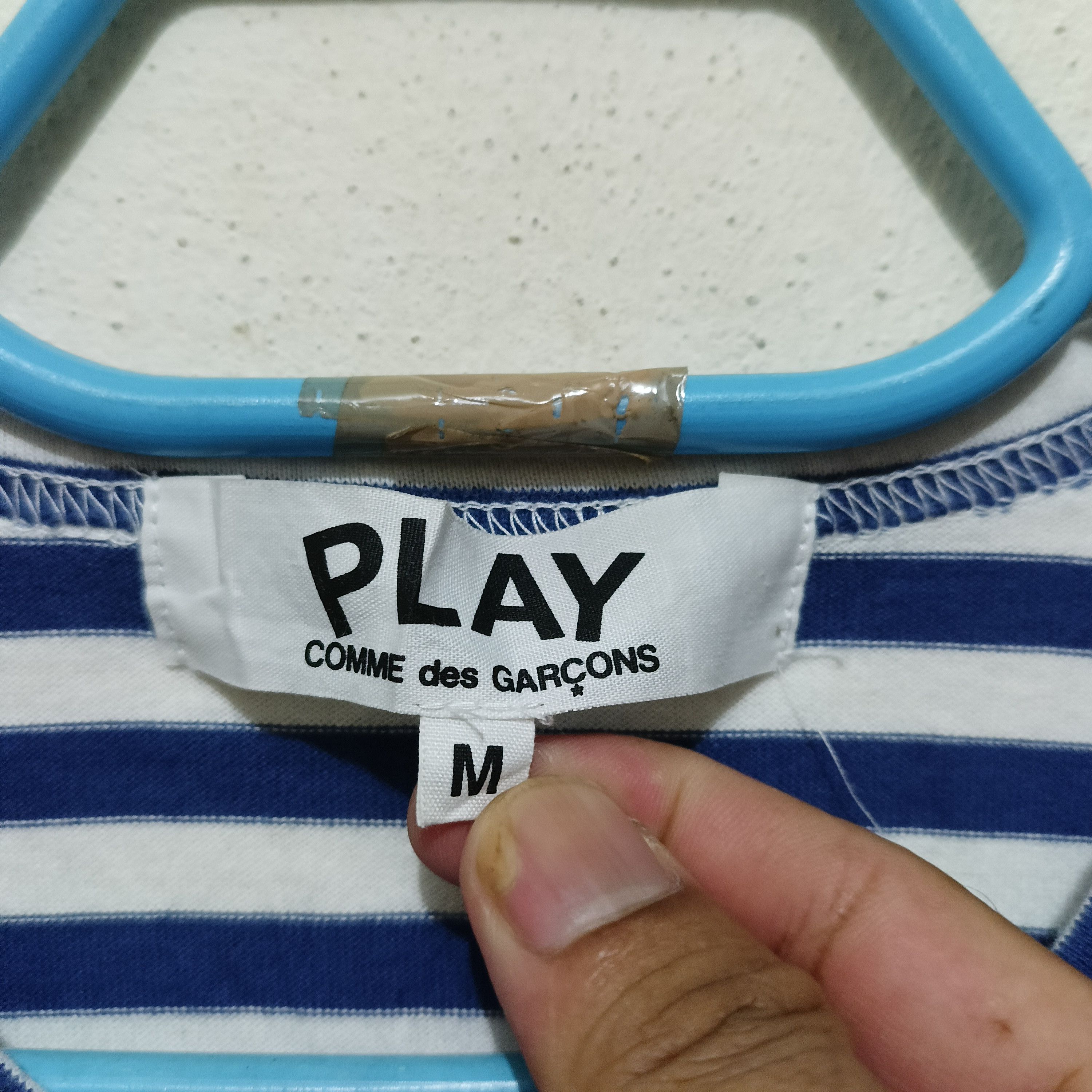 Comme des Garcons Play CDG Love Heart Size S / US 4 / IT 40 - 3 Thumbnail
