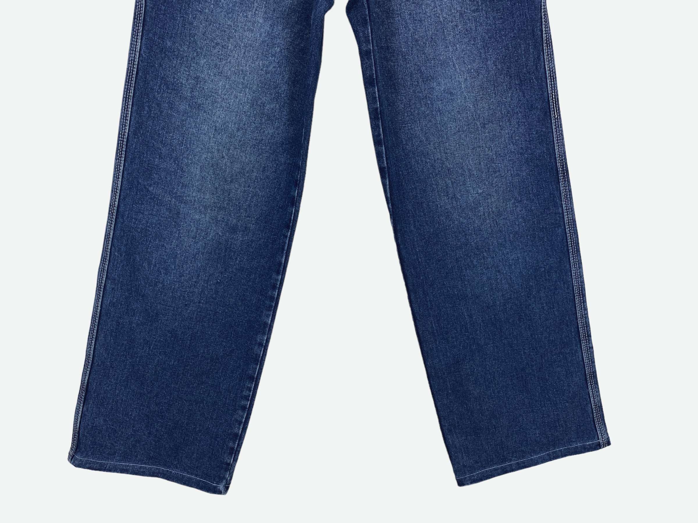 Ecko Unltd. × Marc Ecko Ecko Unltd Baggy Denim Jeans Size US 27 - 5 Thumbnail