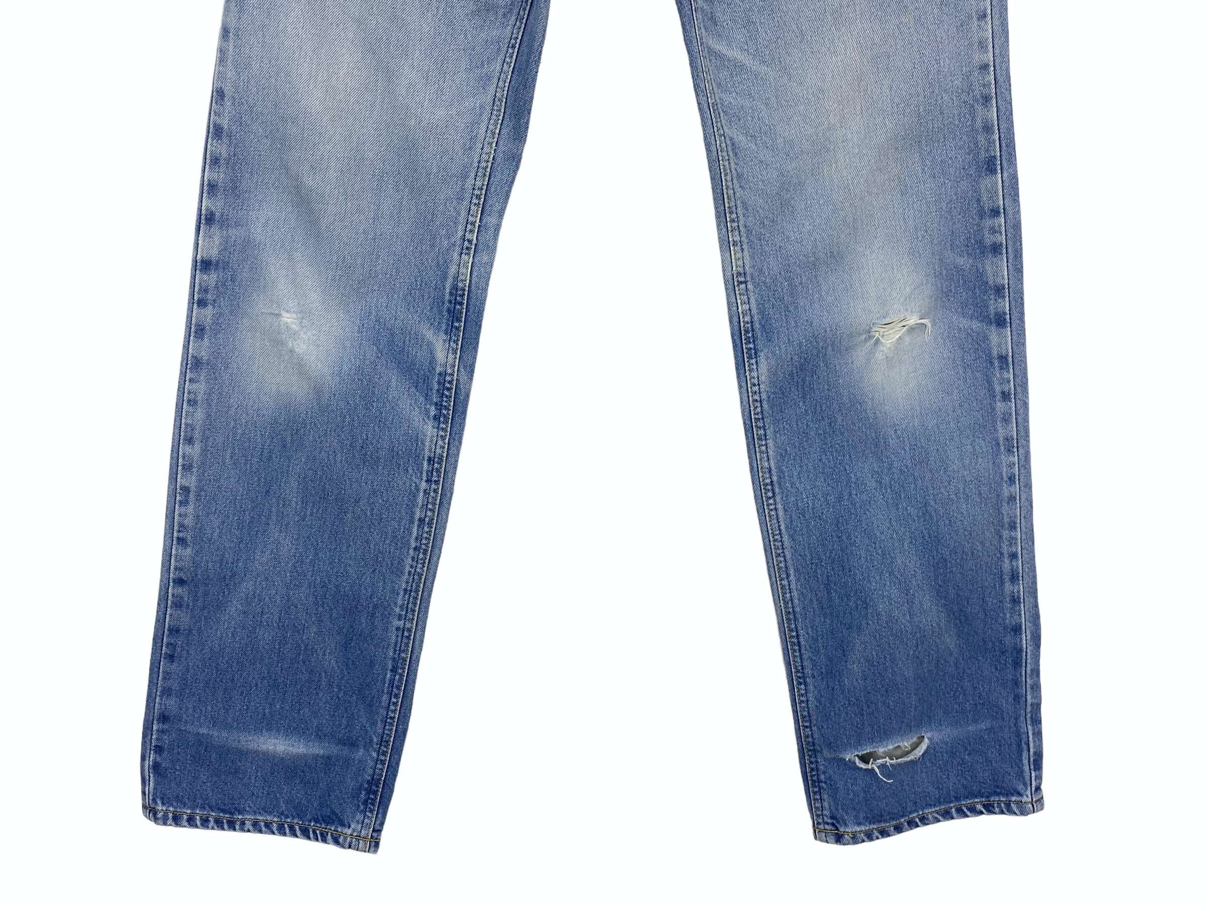Lee Lee Denim Light Wash Jeans High Rise Jeans Size US 27 - 5 Thumbnail