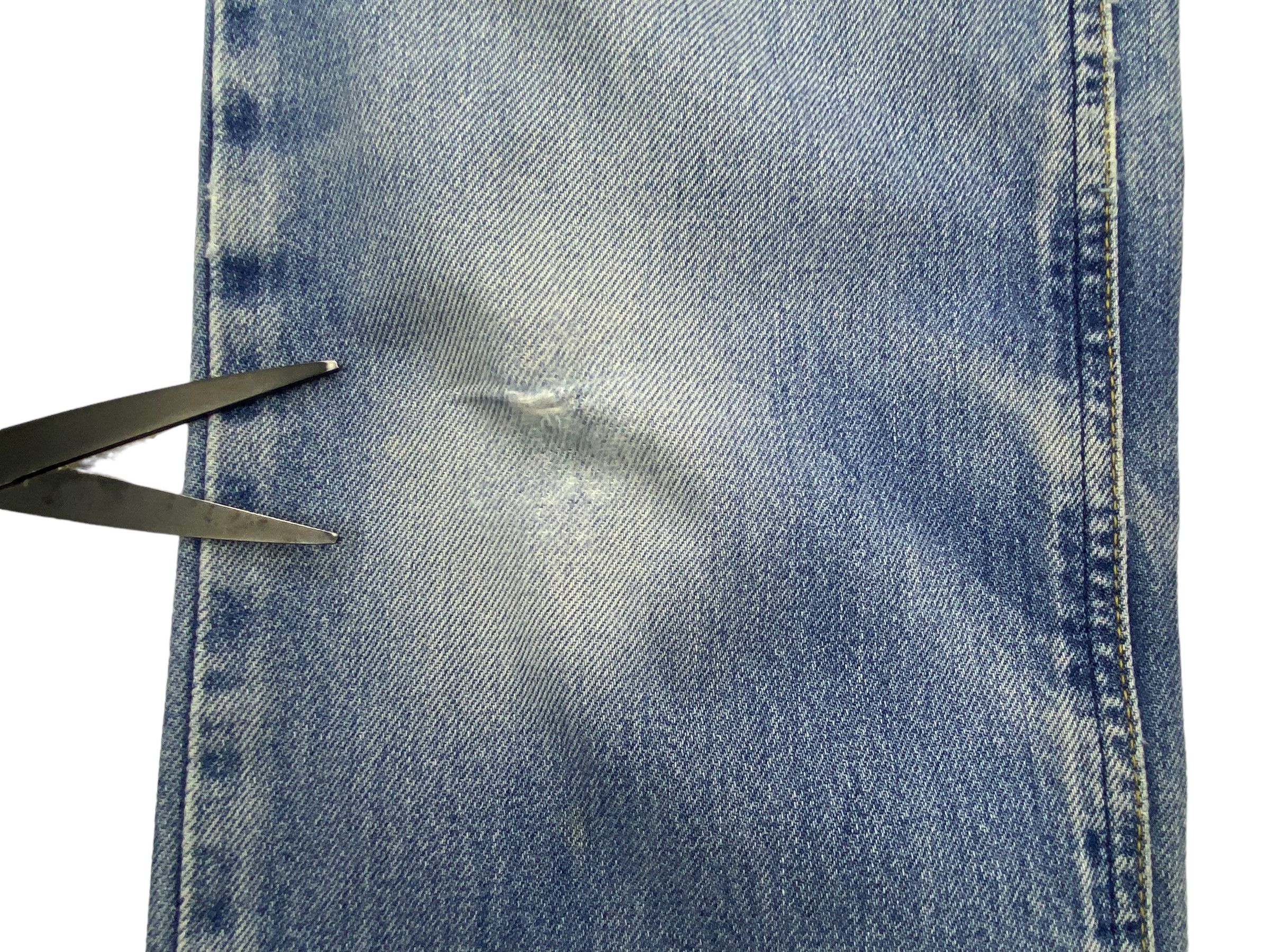 Lee Lee Denim Light Wash Jeans High Rise Jeans Size US 27 - 15 Thumbnail