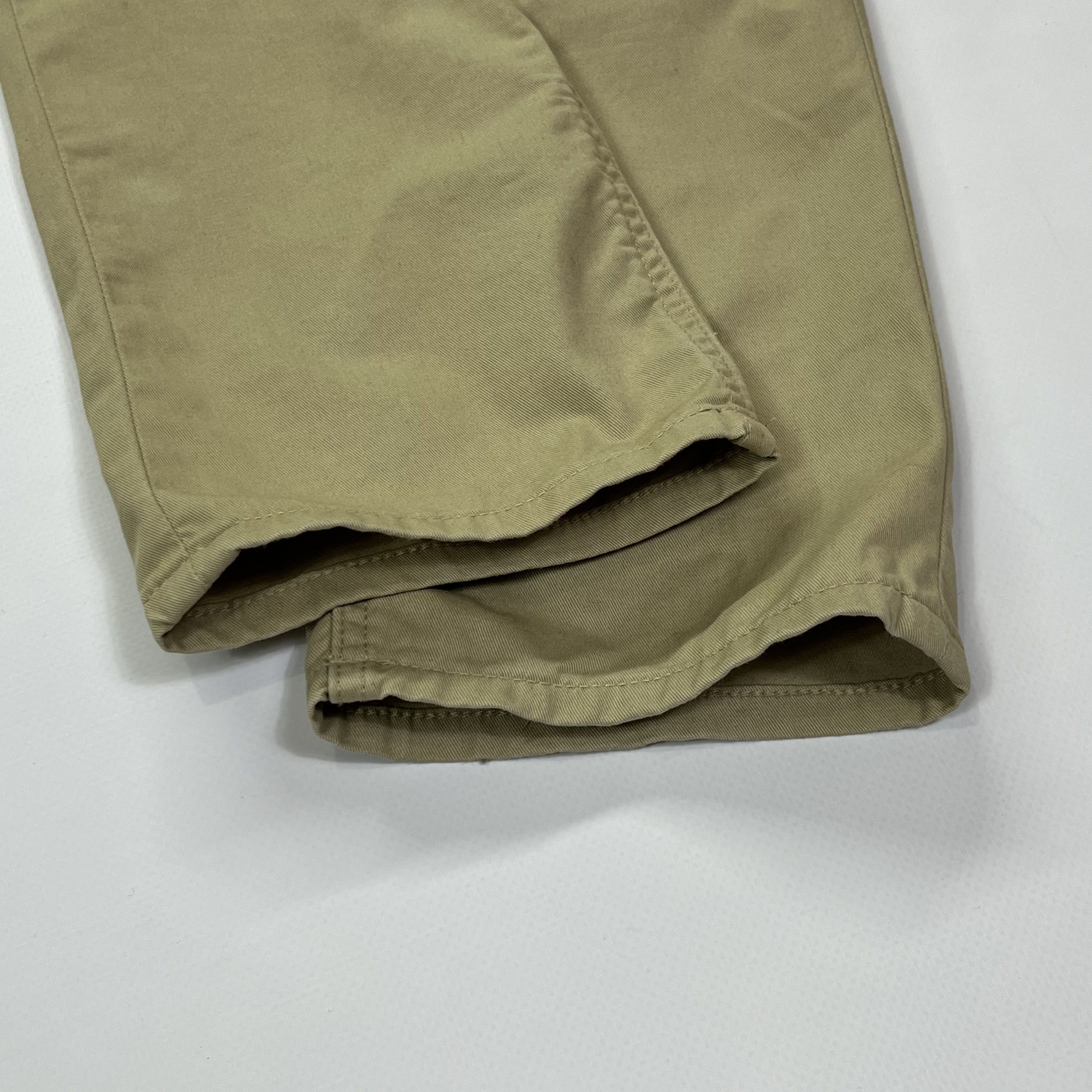 Ralph Lauren Polo Ralph Lauren Stretch Slim Fit Chino Pants Size US 30 / EU 46 - 8 Thumbnail