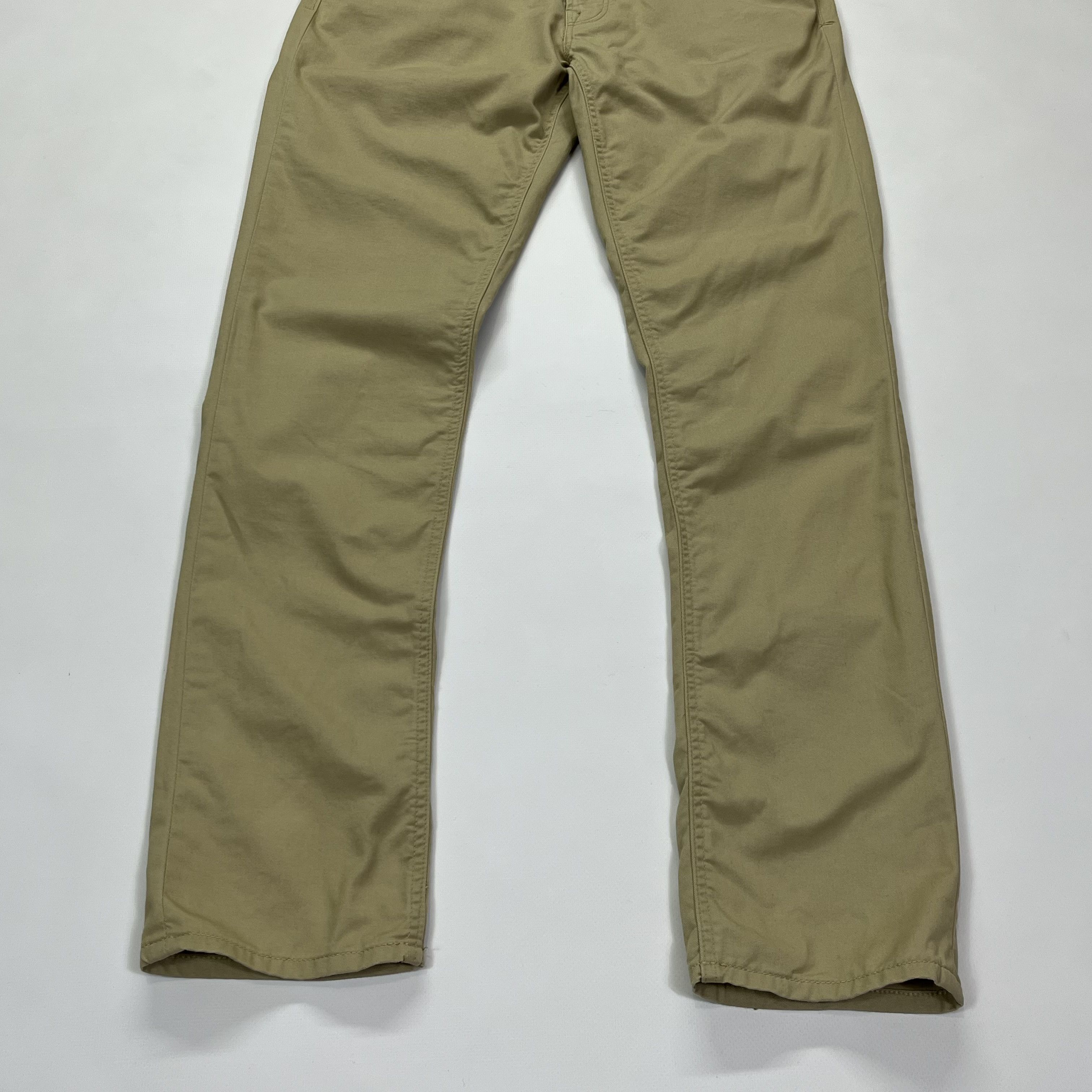 Ralph Lauren Polo Ralph Lauren Stretch Slim Fit Chino Pants Size US 30 / EU 46 - 7 Thumbnail