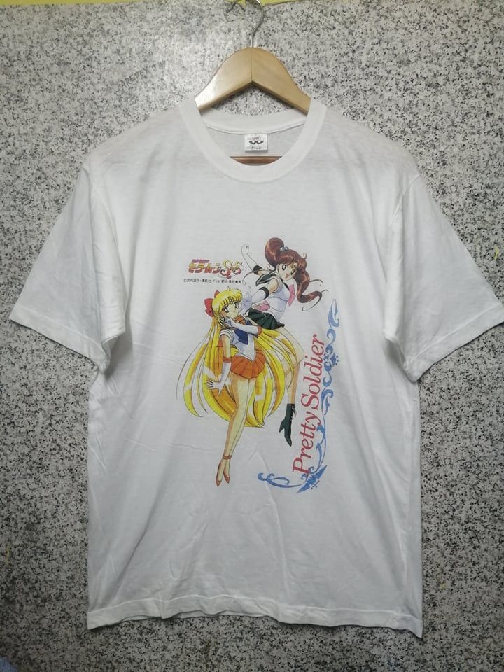 Sale!! Vintage hot 90s Xlarge Bako Bako Rare Anime Skate Tshirt Size Small