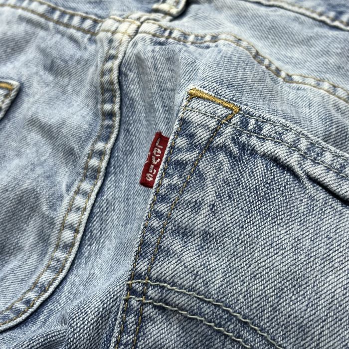 Levi's 1of1 Levis 501 Vintage Custom Reworked Patchwork Jeans | Grailed