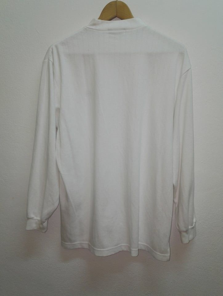 Fila Vintage Fila Logo Embroidery Sweatshirt Crewneck (c31) Size US L / EU 52-54 / 3 - 4 Thumbnail