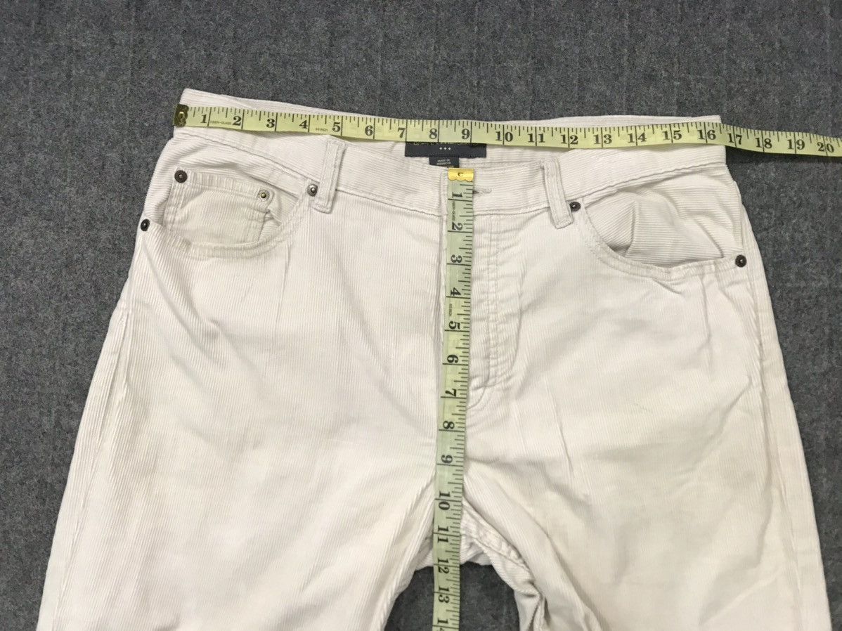 Banana Republic Banana Republic Corduroy Jeans Denim Pants Buttonfly Design Size US 33 - 10 Thumbnail