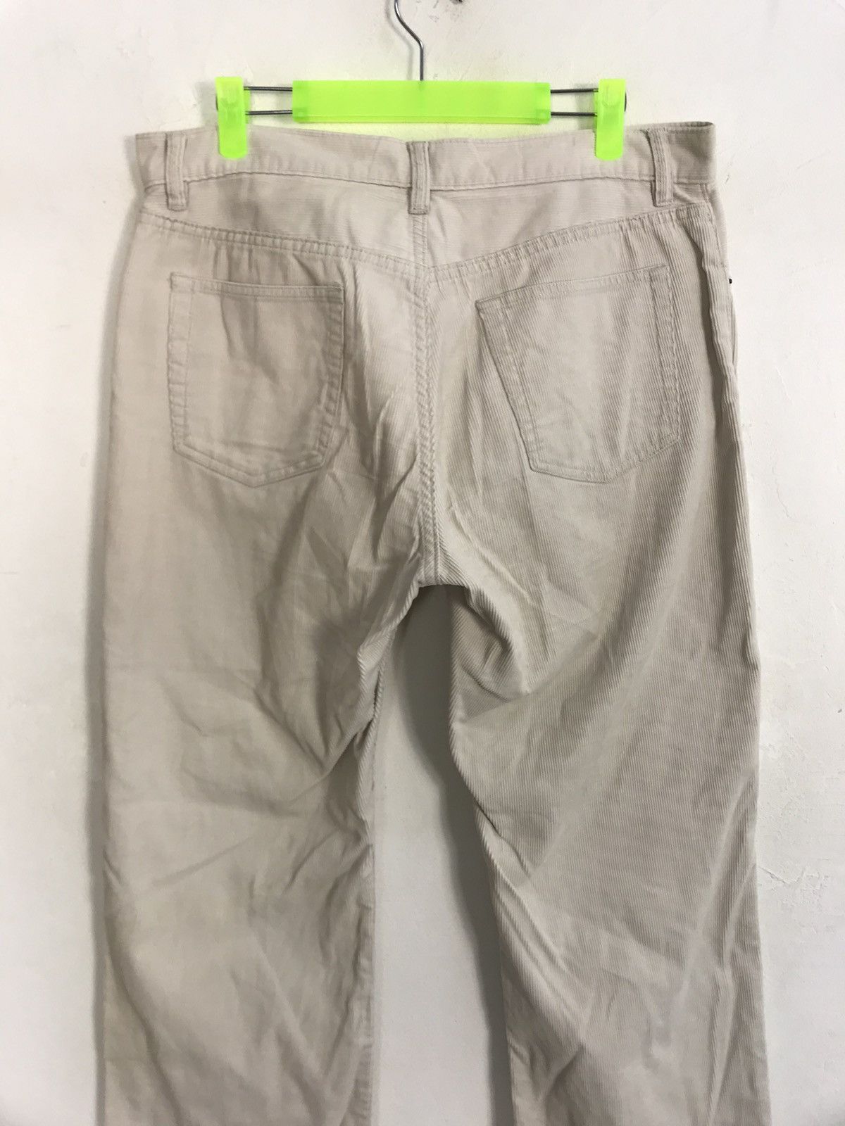Banana Republic Banana Republic Corduroy Jeans Denim Pants Buttonfly Design Size US 33 - 4 Thumbnail