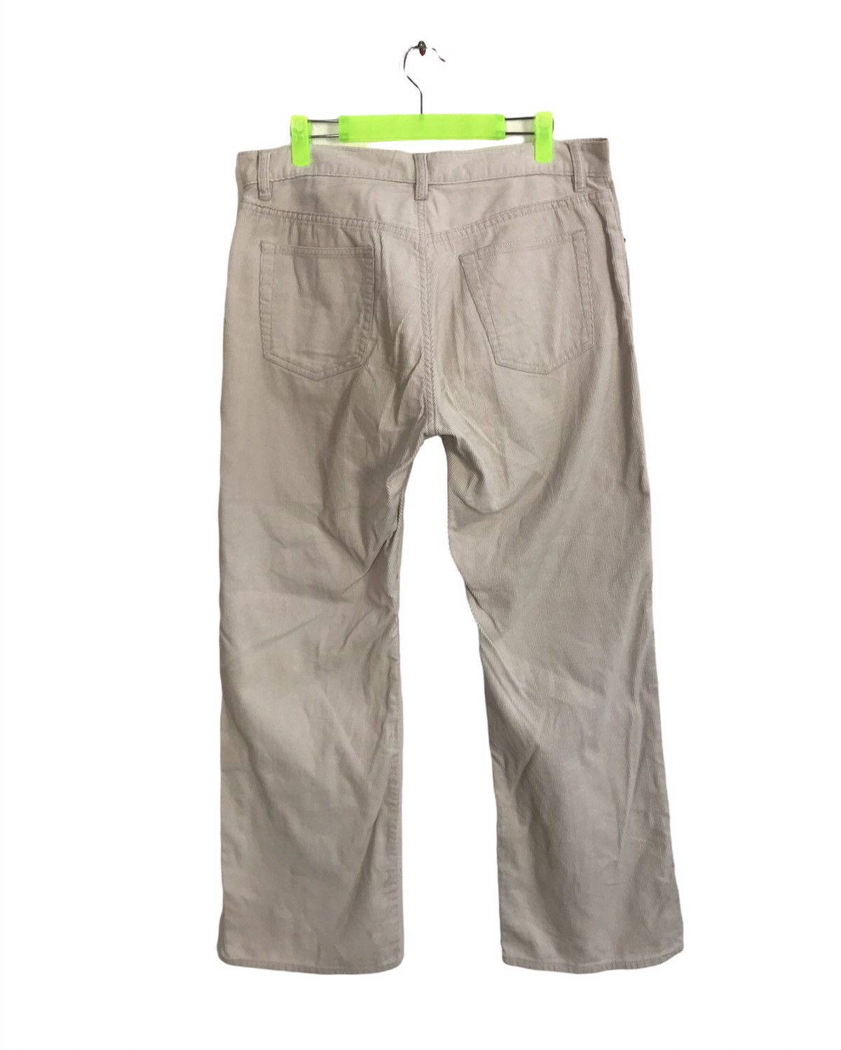 Banana Republic Banana Republic Corduroy Jeans Denim Pants Buttonfly Design Size US 33 - 2 Thumbnail