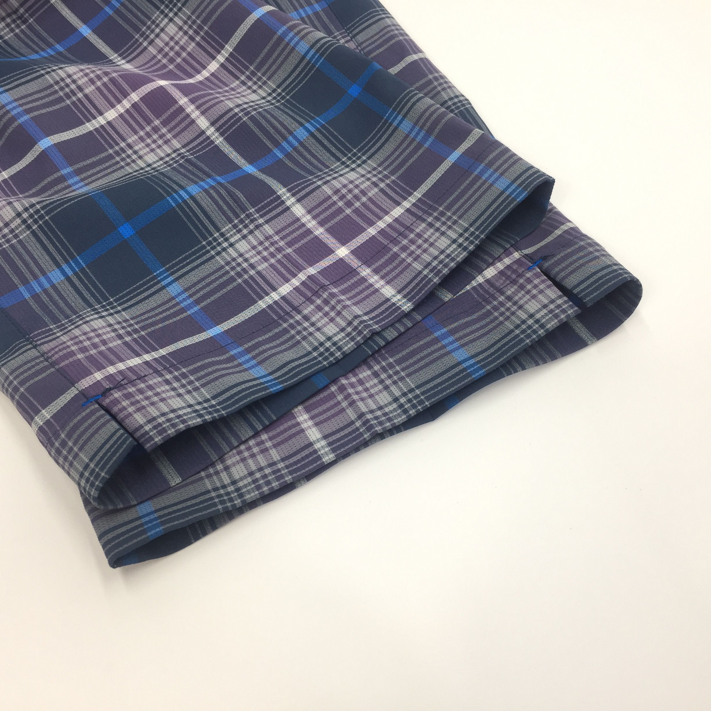Nike Nike Tartan Plaid Flat Front Golf Pants Size US 32 / EU 48 - 8 Thumbnail